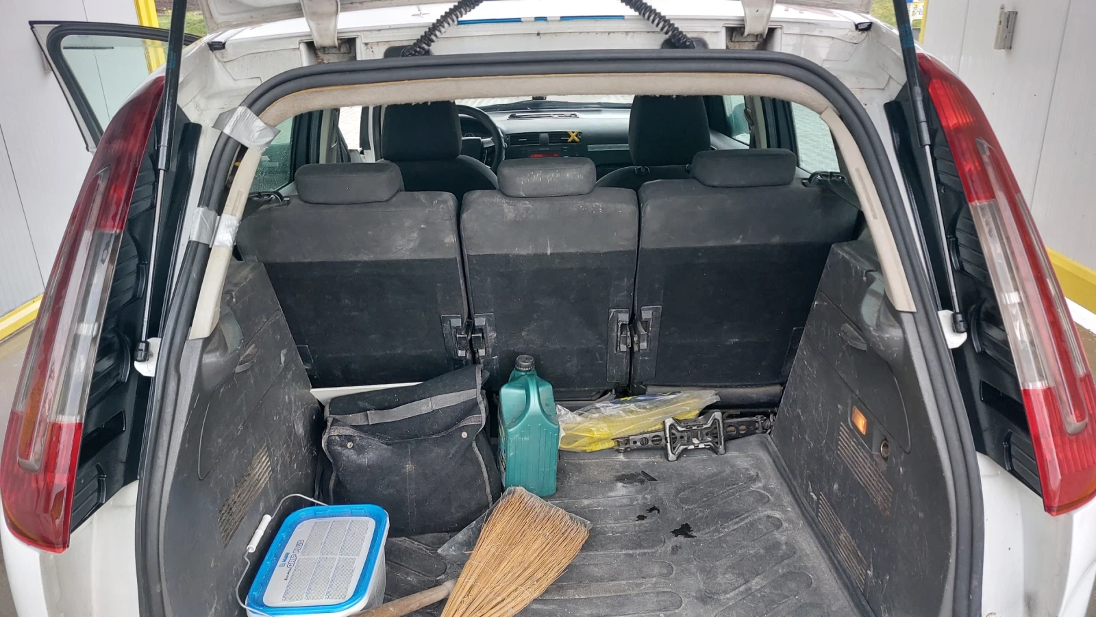 Ford C-max, снимка 8 - Автомобили и джипове - 54159242