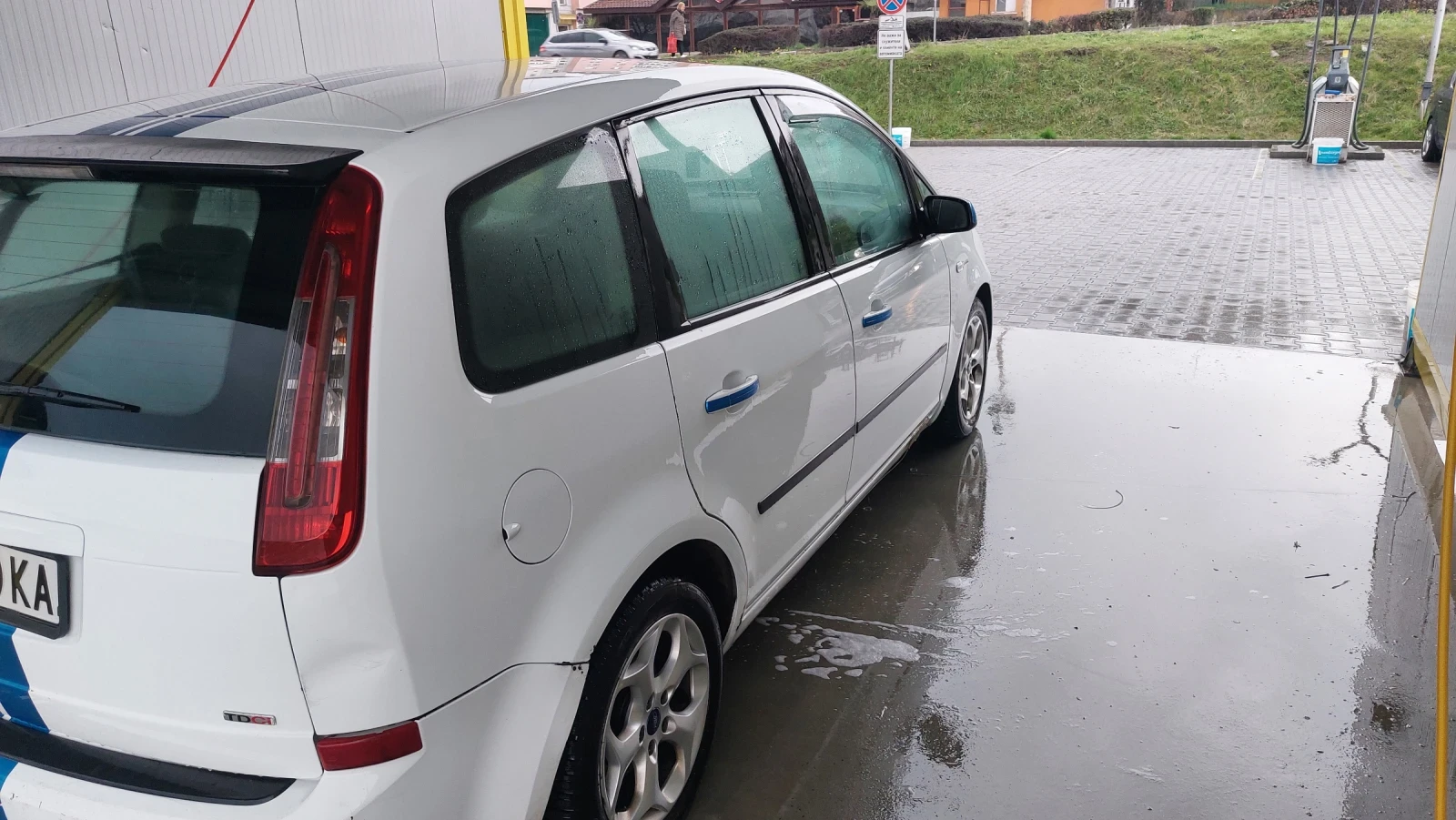 Ford C-max, снимка 4 - Автомобили и джипове - 54159242