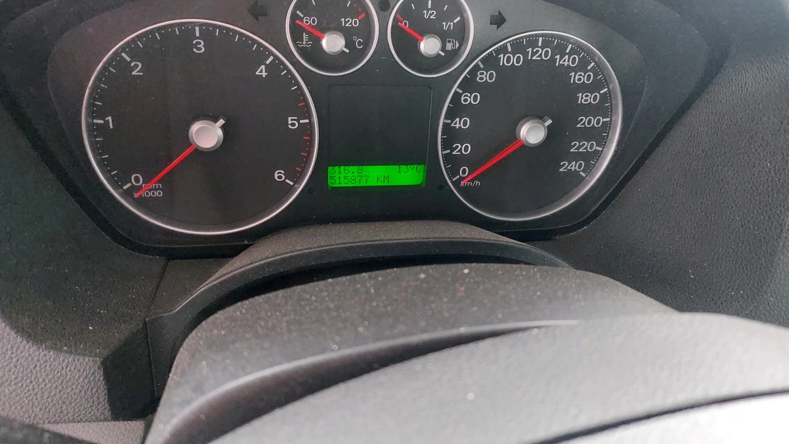 Ford C-max, снимка 10 - Автомобили и джипове - 54159242