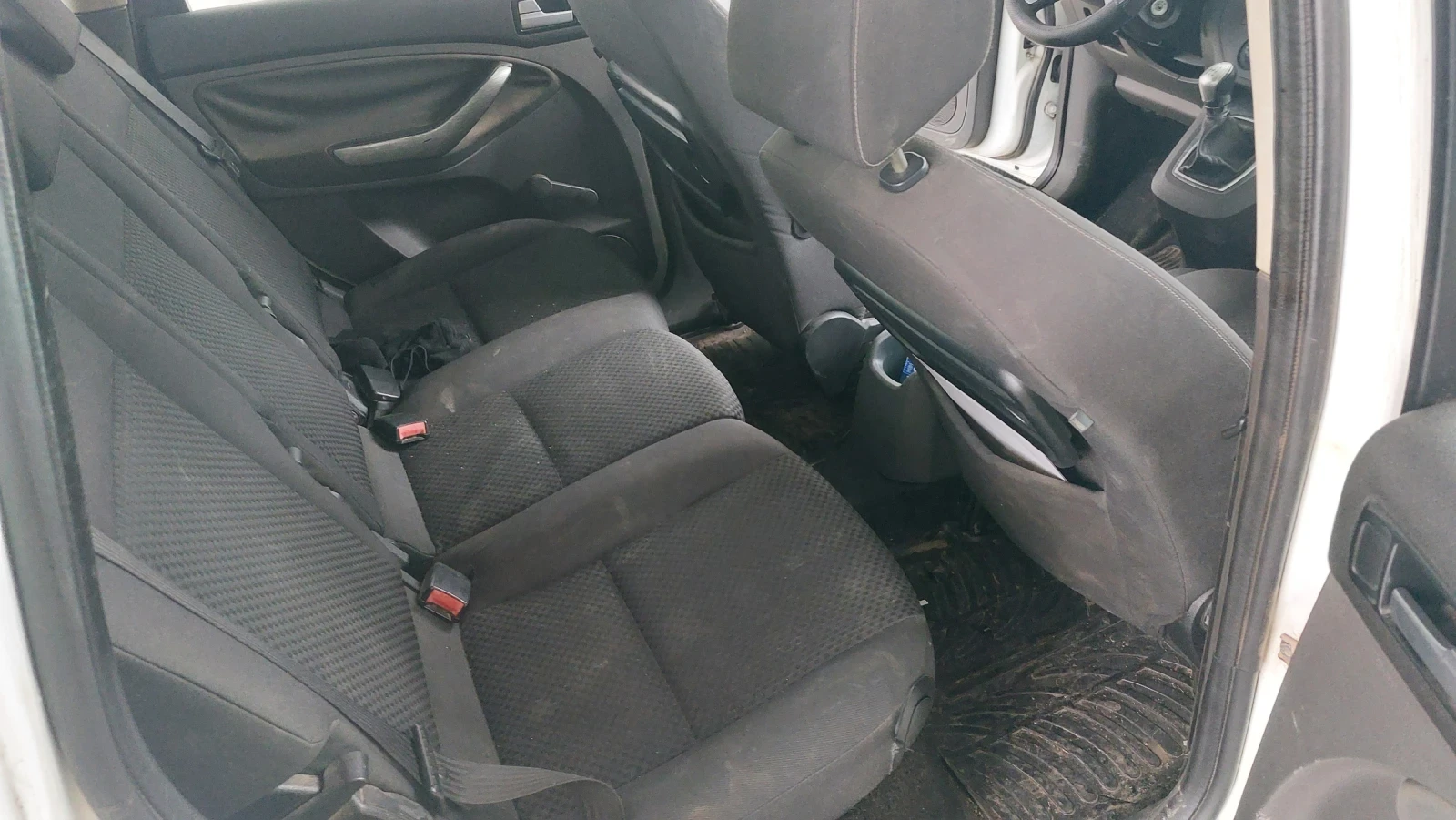 Ford C-max, снимка 7 - Автомобили и джипове - 54159242