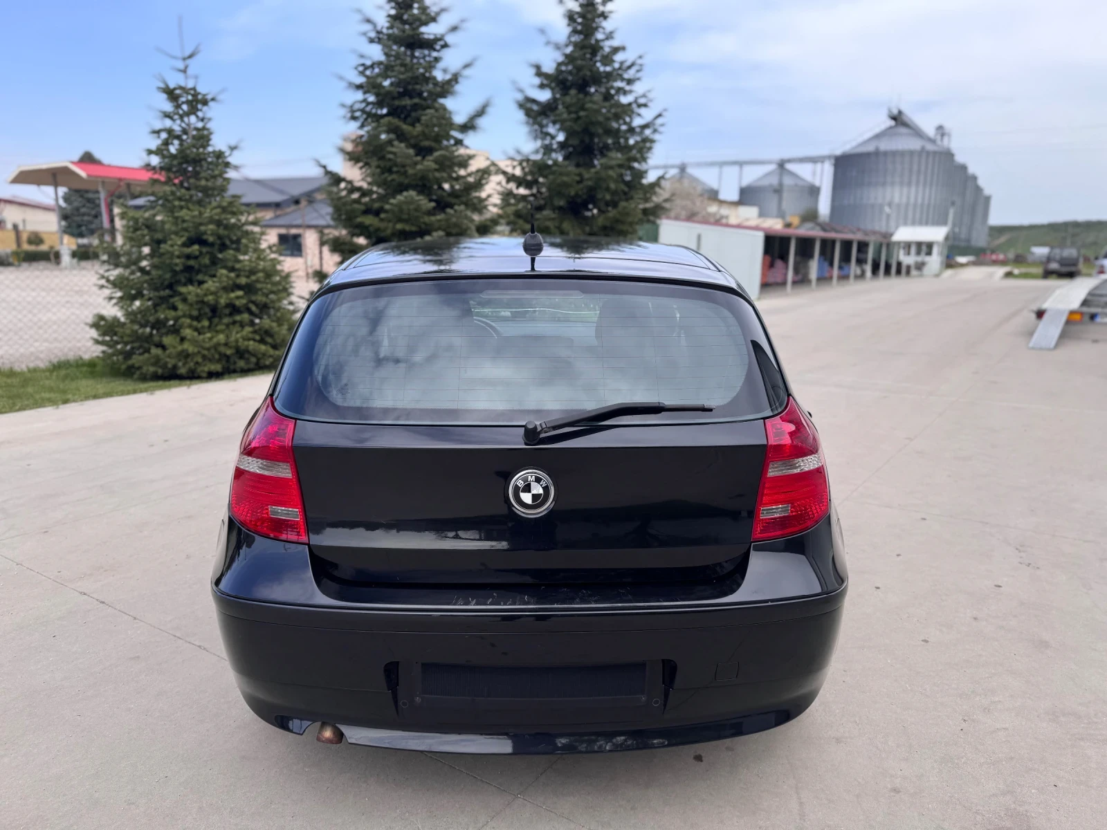 BMW 120 120 D, снимка 4 - Автомобили и джипове - 54210346