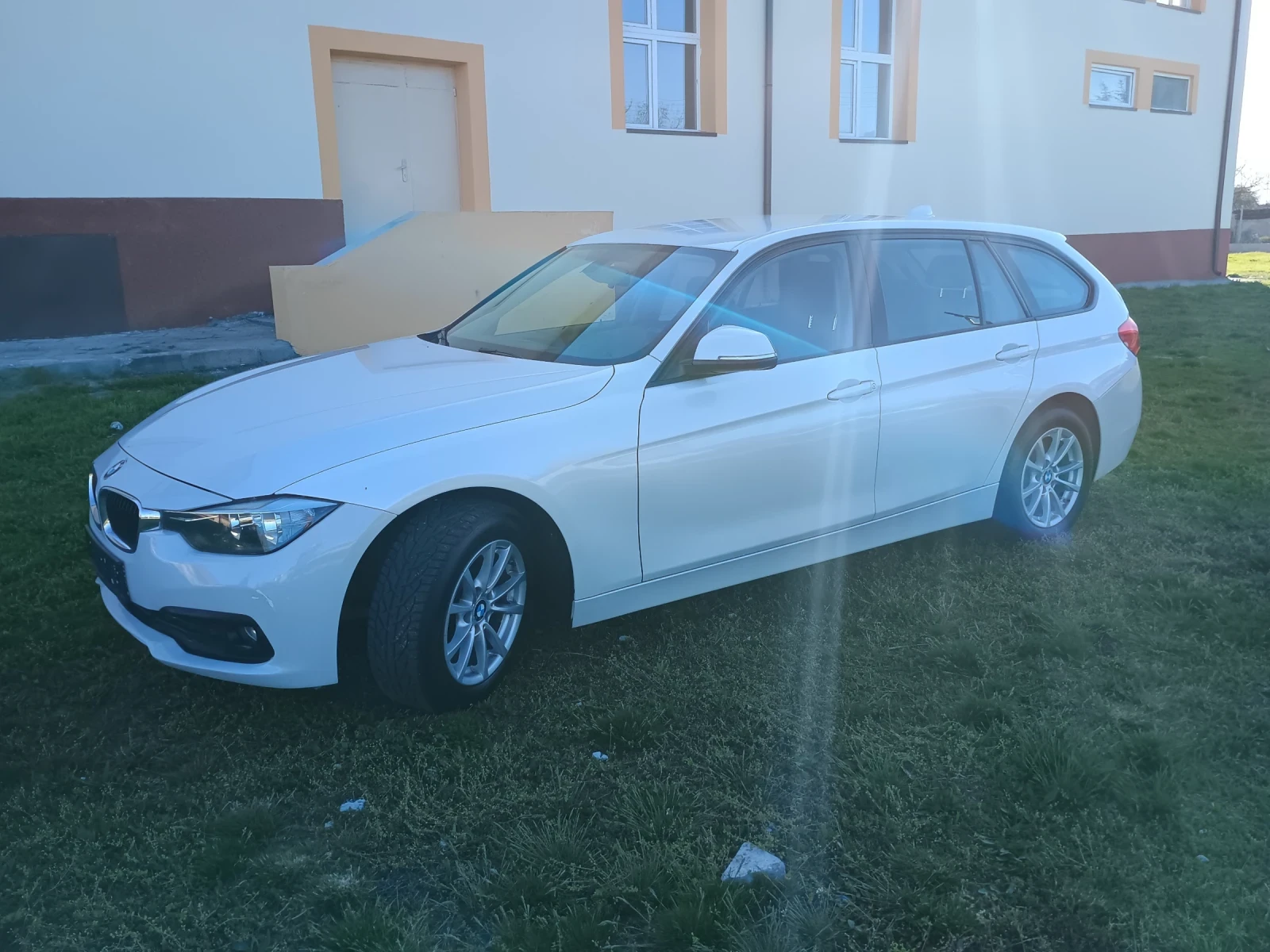 BMW 318 2000 дизел , 150 коня, снимка 3 - Автомобили и джипове - 54218926