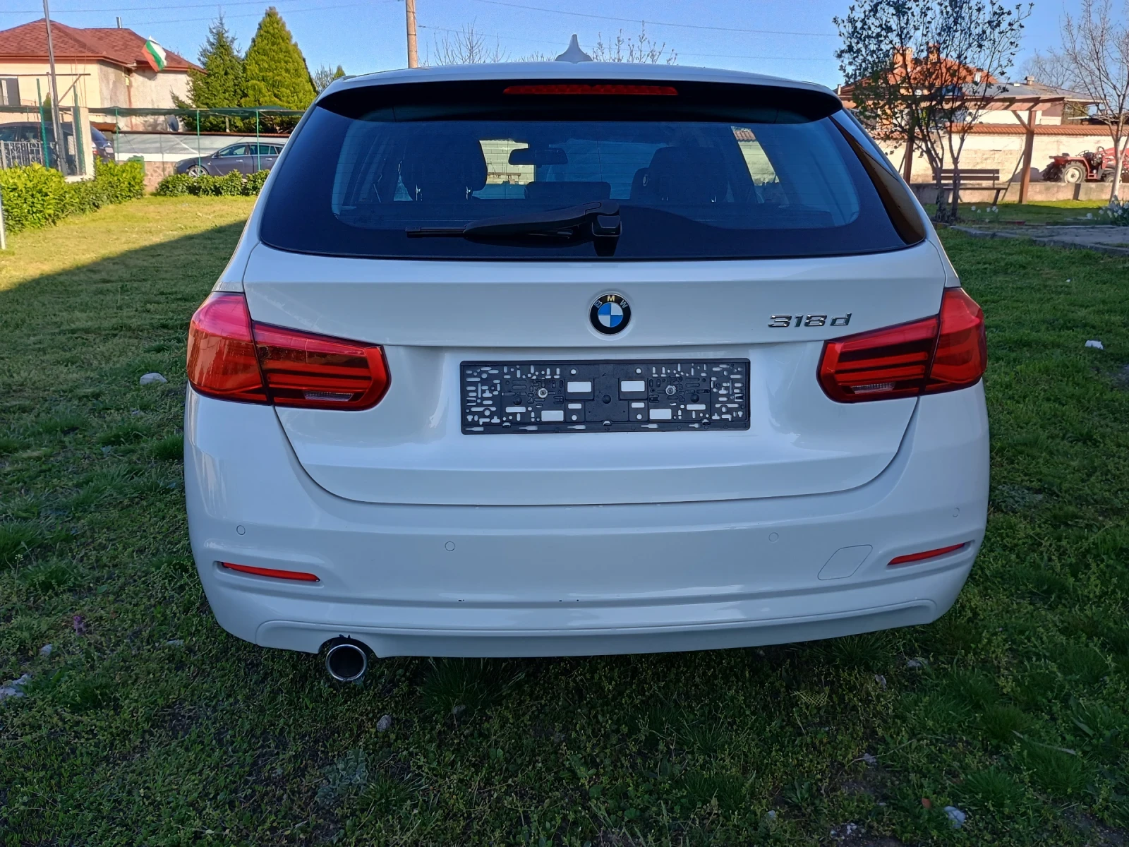 BMW 318 2000 дизел , 150 коня, снимка 7 - Автомобили и джипове - 54218926