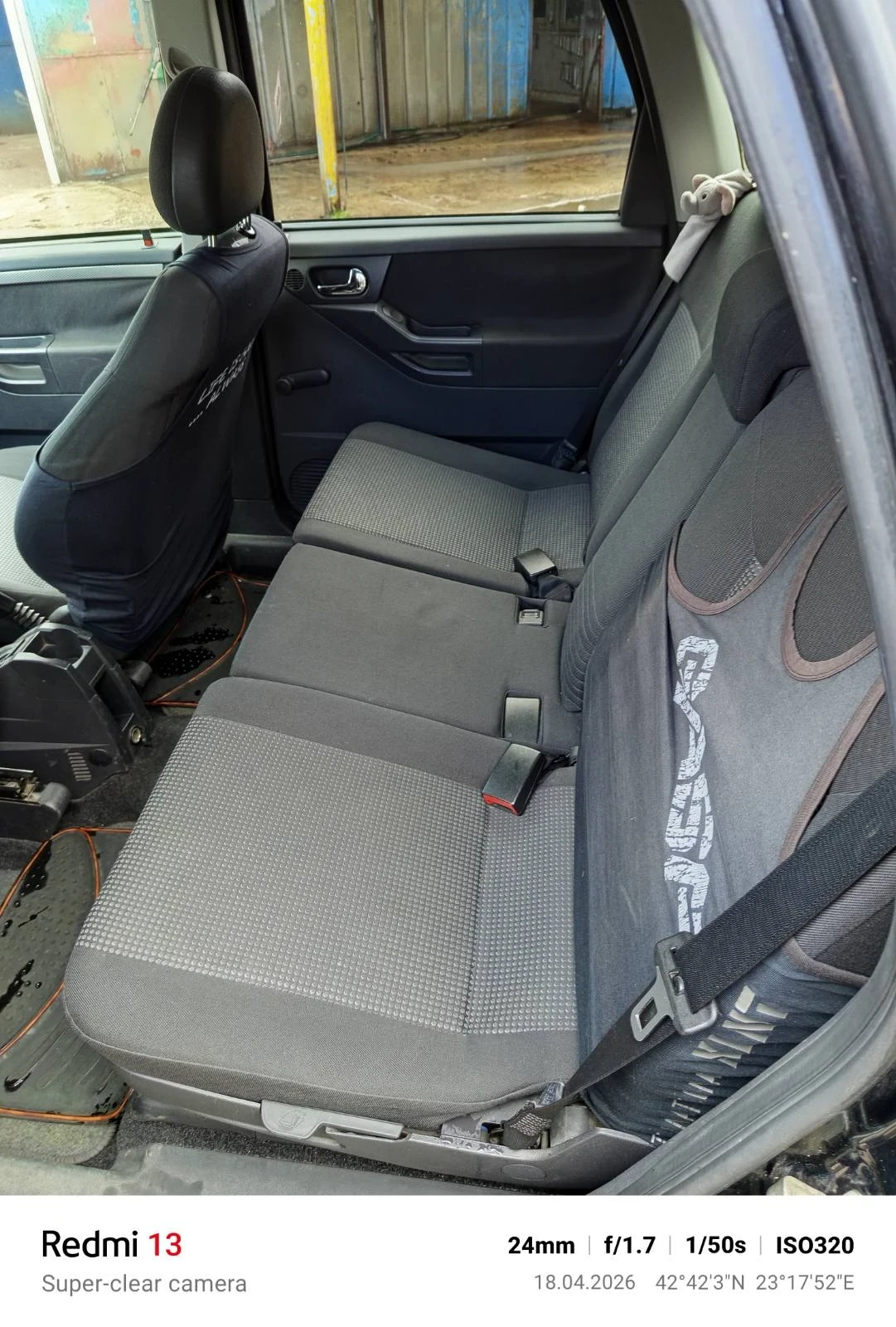 Opel Meriva, снимка 7 - Автомобили и джипове - 54239089