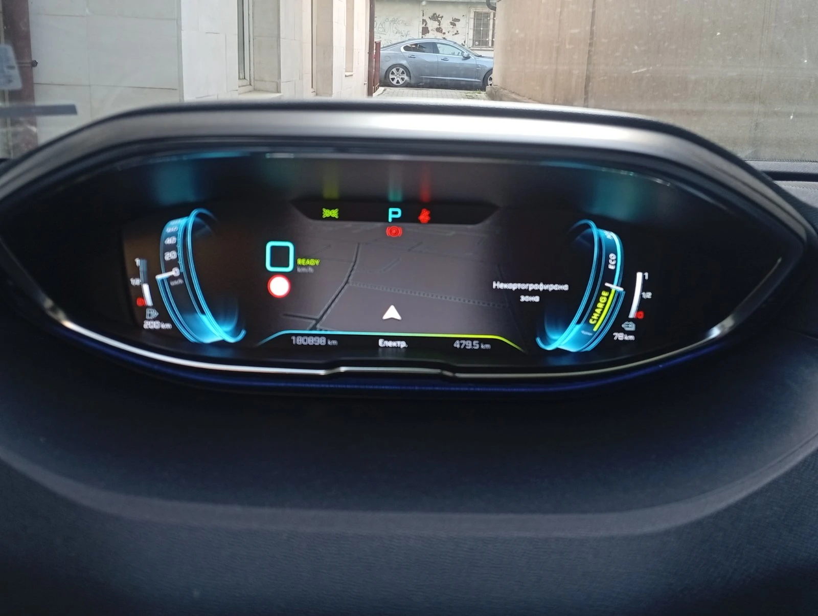Peugeot 3008 1.6 PHEV | Mobile.bg � ����������� 13