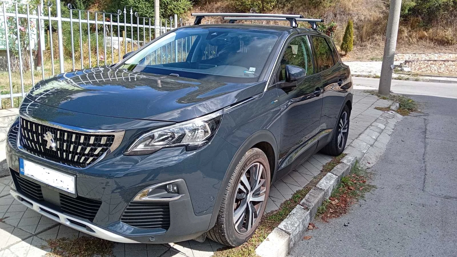 Peugeot 3008 1.6 PHEV