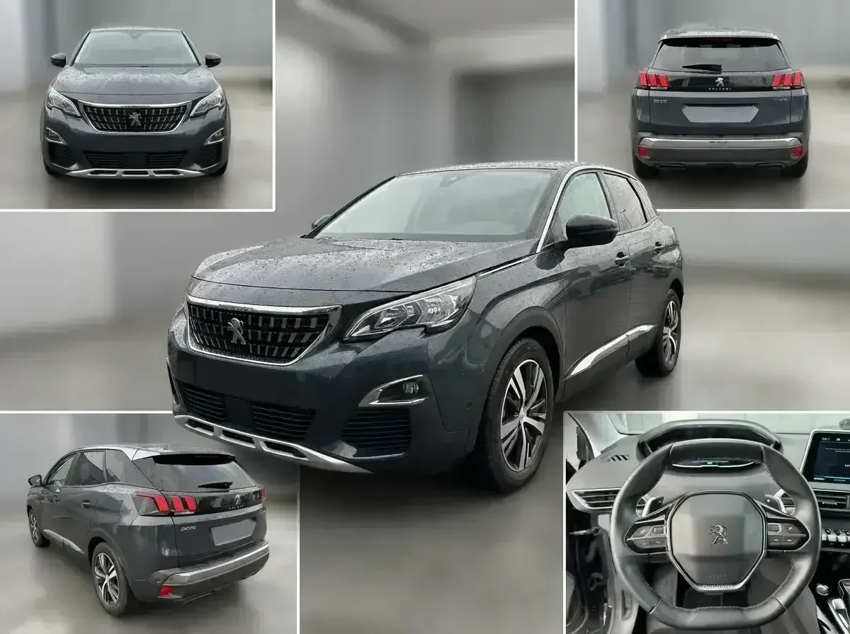 Peugeot 3008 1.6 PHEV
