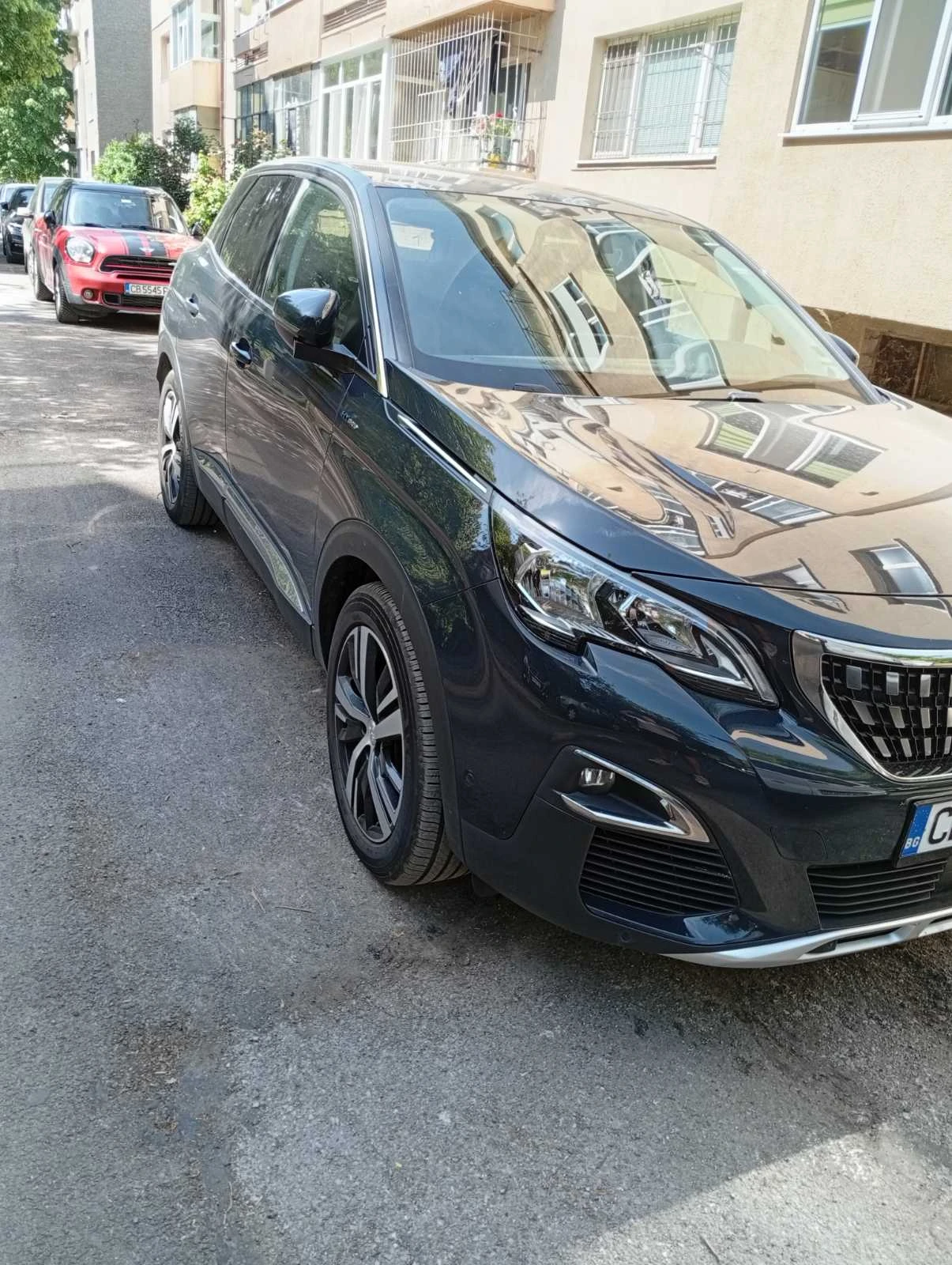 Peugeot 3008 1.6 PHEV, снимка 3 - Автомобили и джипове - 54445010