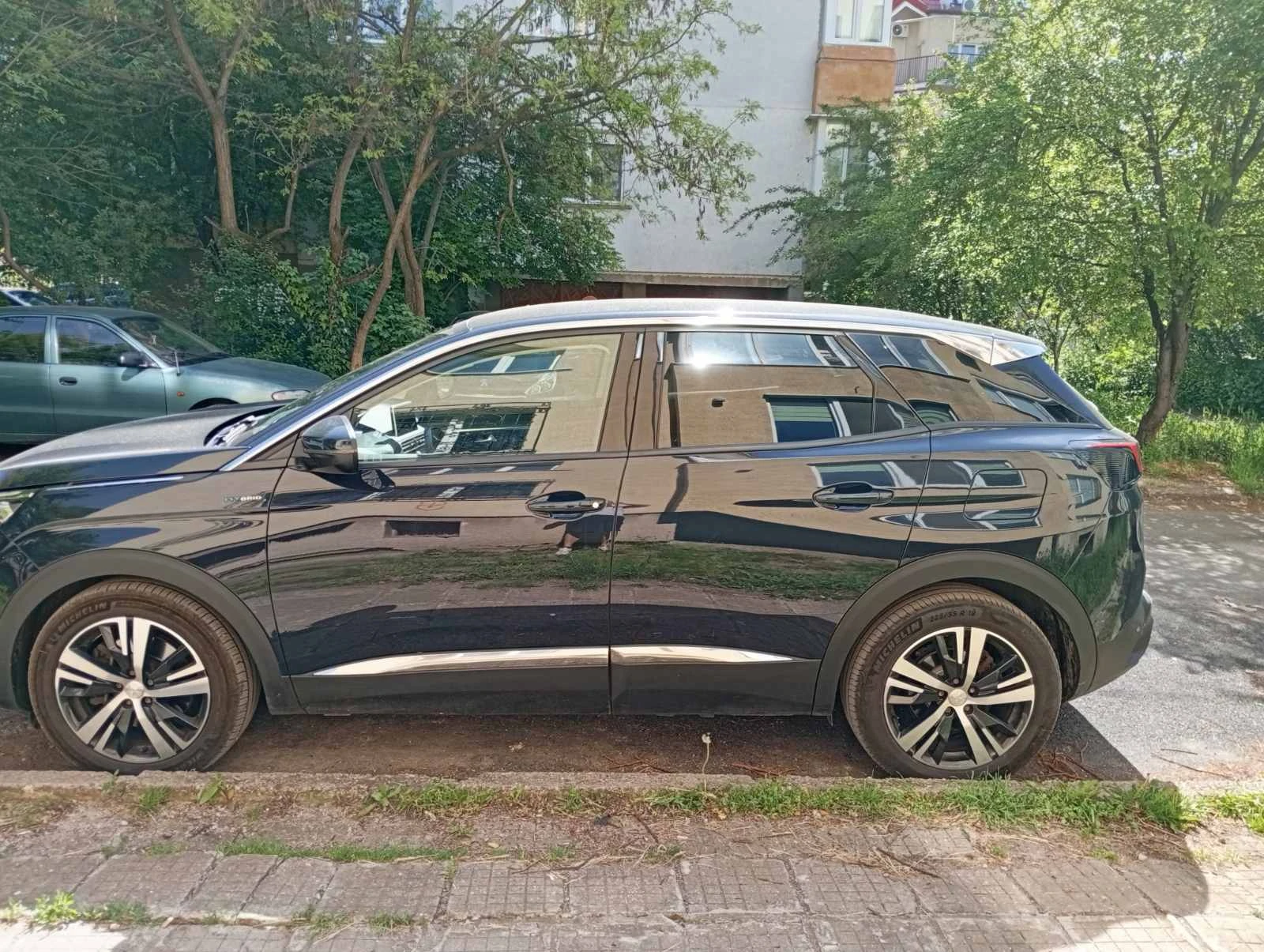 Peugeot 3008 1.6 PHEV, снимка 5 - Автомобили и джипове - 54445010
