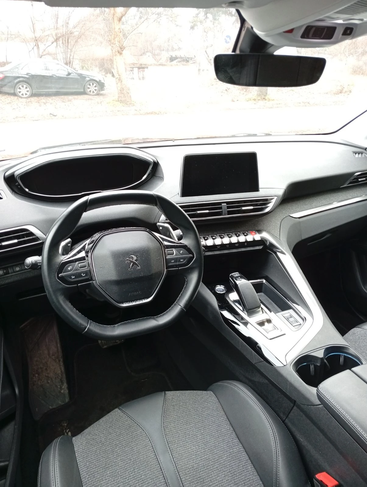 Peugeot 3008 1.6 PHEV, снимка 10 - Автомобили и джипове - 54445010