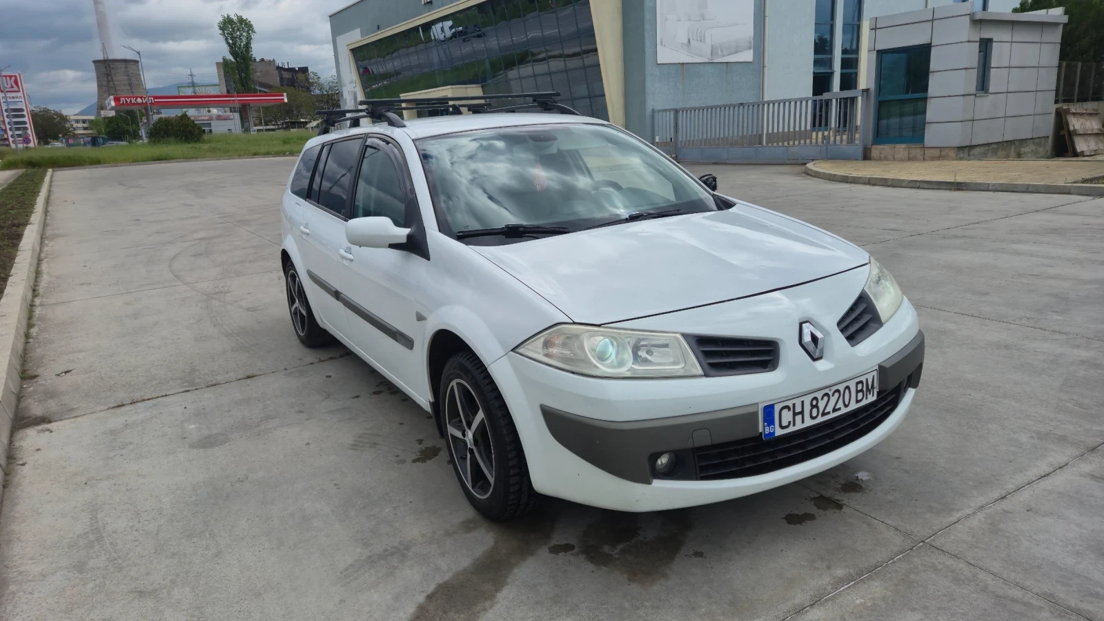 Renault Megane, снимка 3 - Автомобили и джипове - 54490279