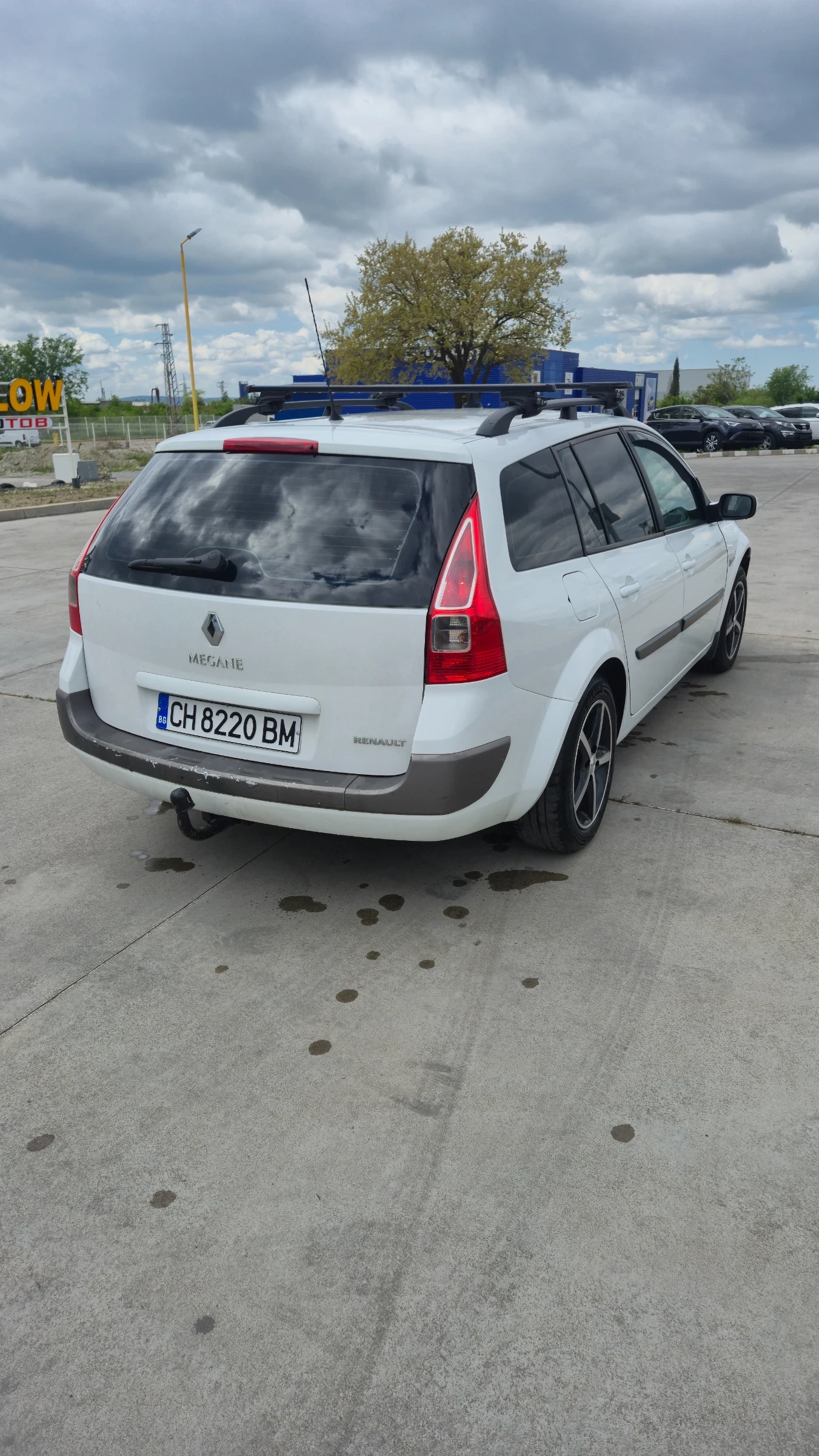 Renault Megane, снимка 6 - Автомобили и джипове - 54490279
