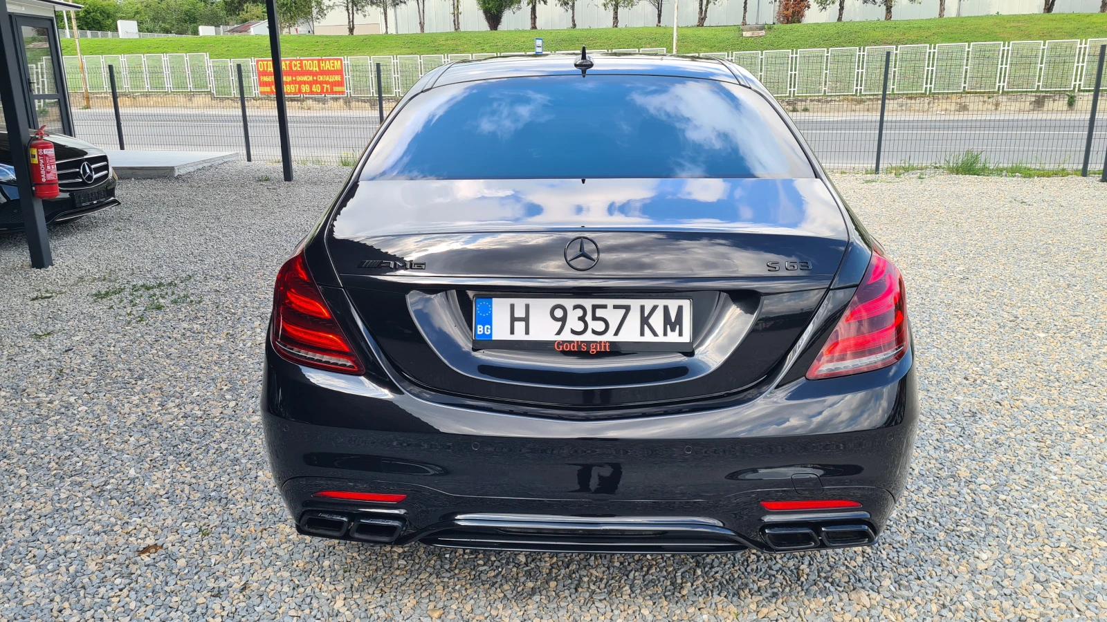 Mercedes-Benz S 350 AMG-LINE, снимка 7 - Автомобили и джипове - 54494471