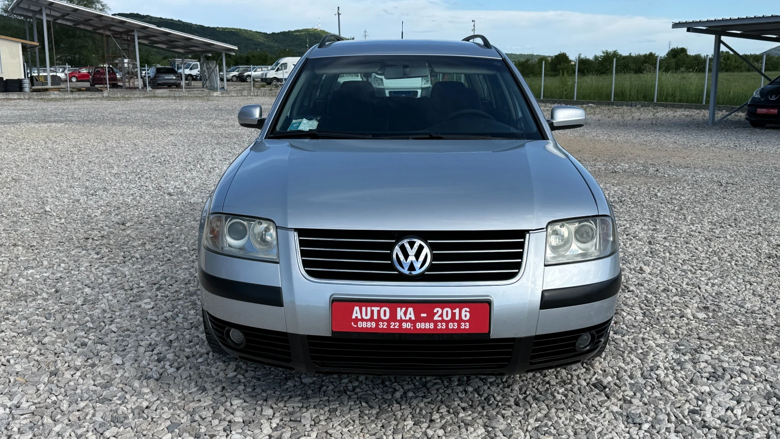VW Passat 1.9TDI-101кс-195000км/НОВ ВНОС ОТ ИТАЛИЯ, снимка 2 - Автомобили и джипове - 54542191