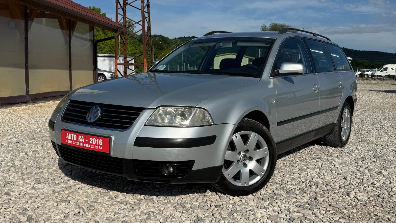 VW Passat 1.9TDI-101кс-195000км/НОВ ВНОС ОТ ИТАЛИЯ, снимка 3 - Автомобили и джипове - 54542191