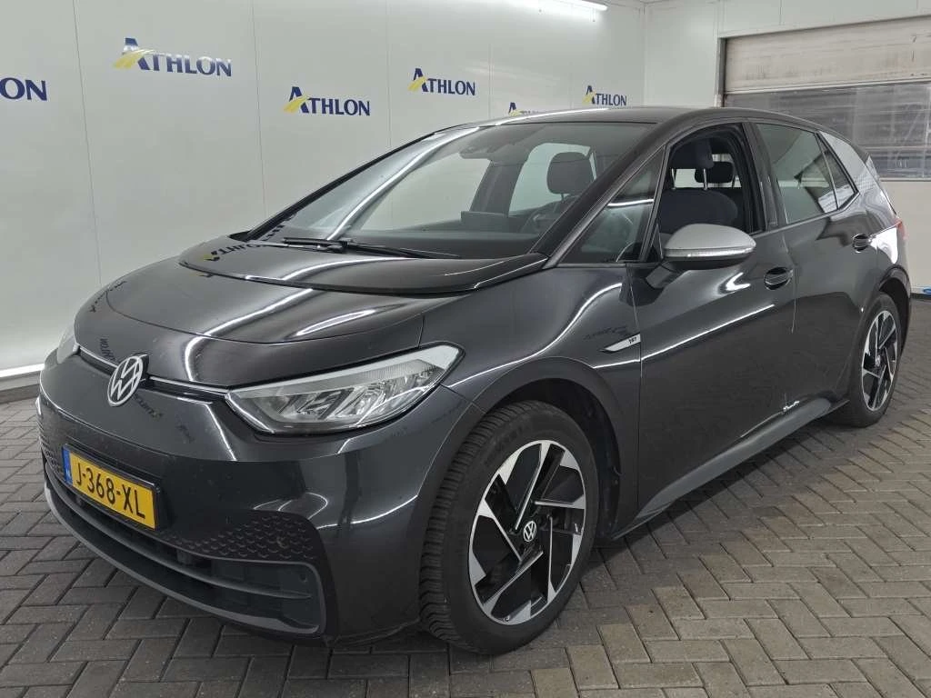 VW ID.3  58 kWh 1st Edition, снимка 2 - Автомобили и джипове - 54615367