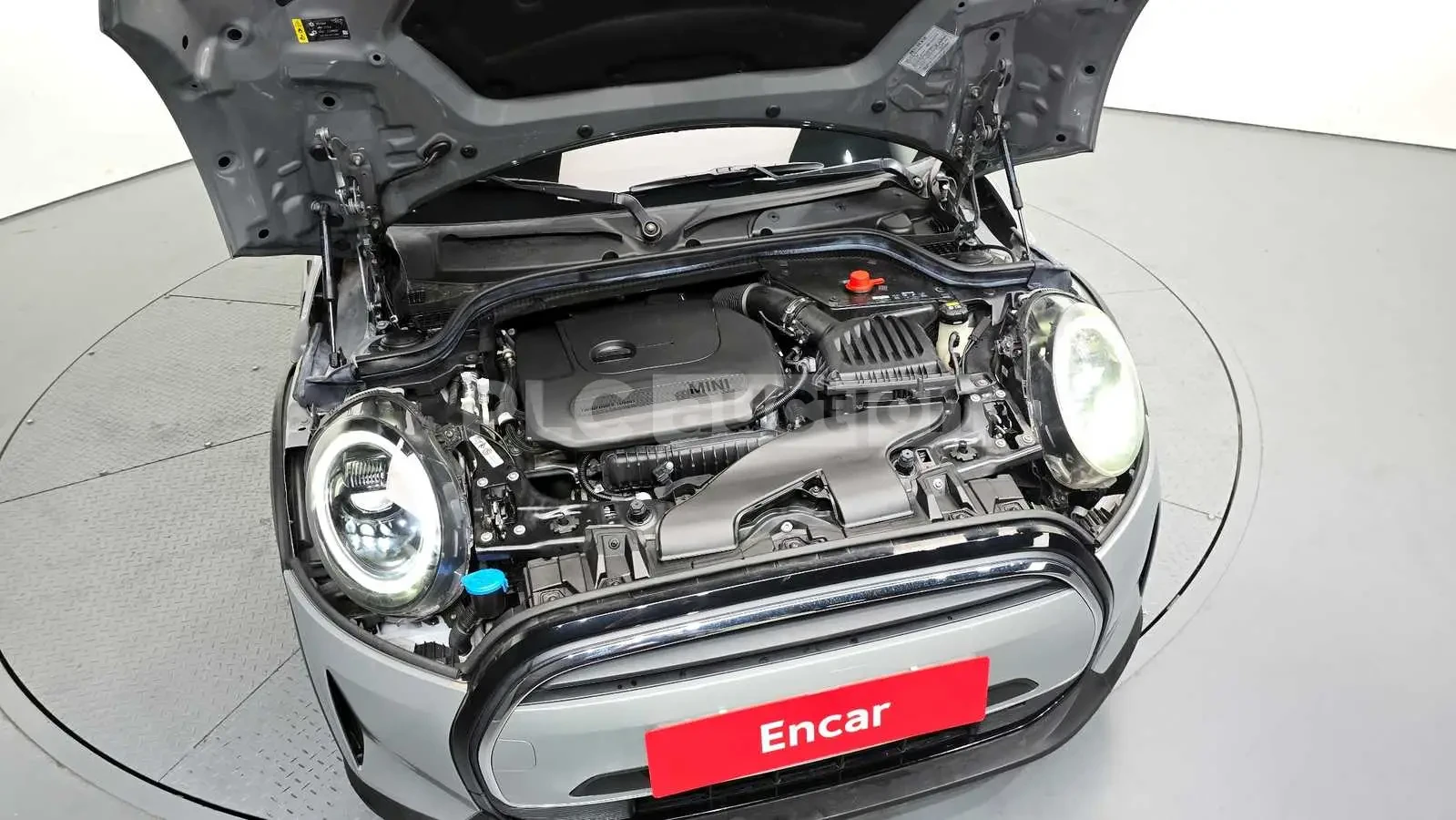 Mini Cooper 1.5L Реални км / Carfax, снимка 5 - Автомобили и джипове - 54653114