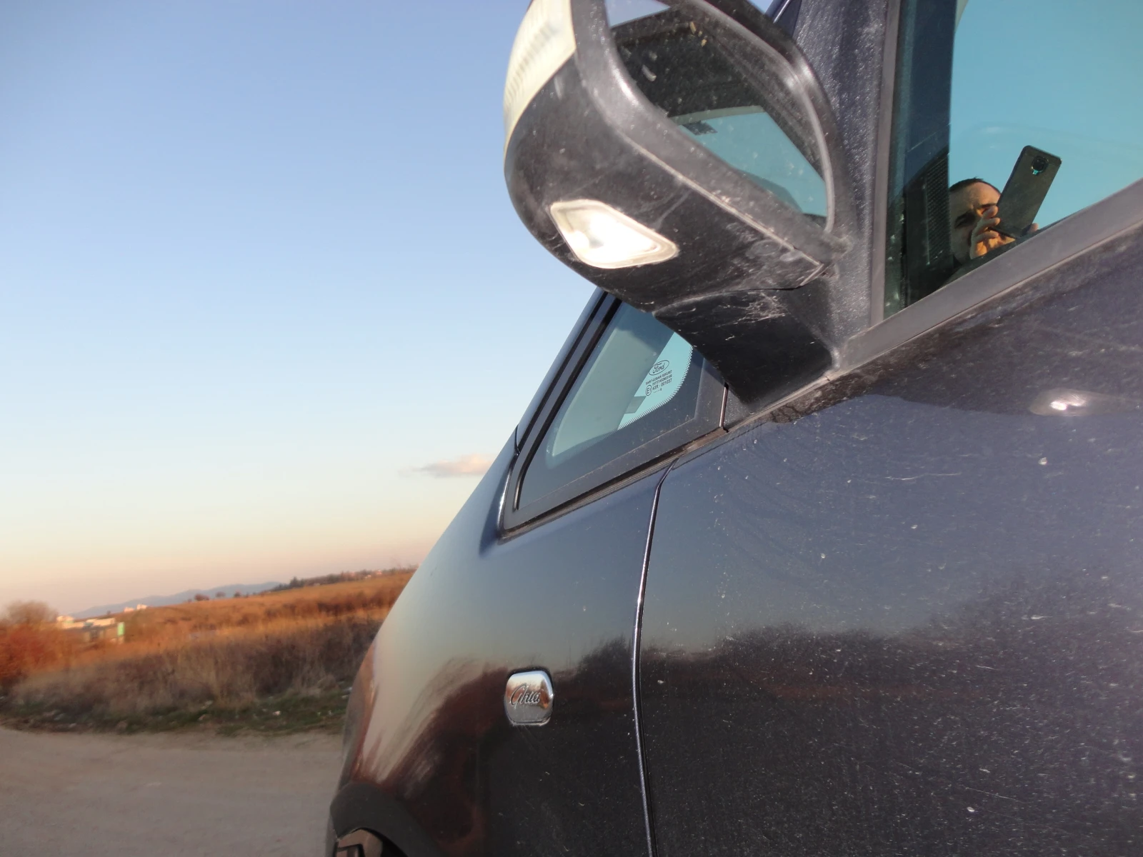 Ford C-max chia, снимка 10 - Автомобили и джипове - 54681176
