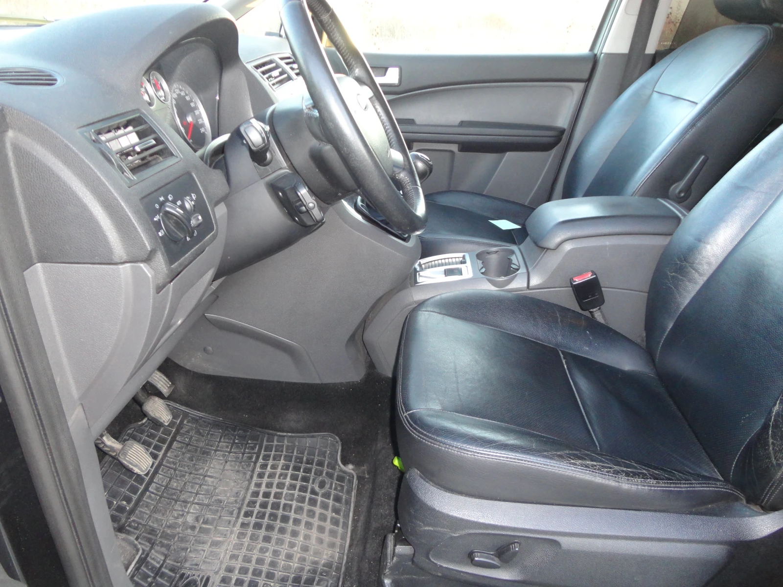 Ford C-max chia, снимка 7 - Автомобили и джипове - 54681176