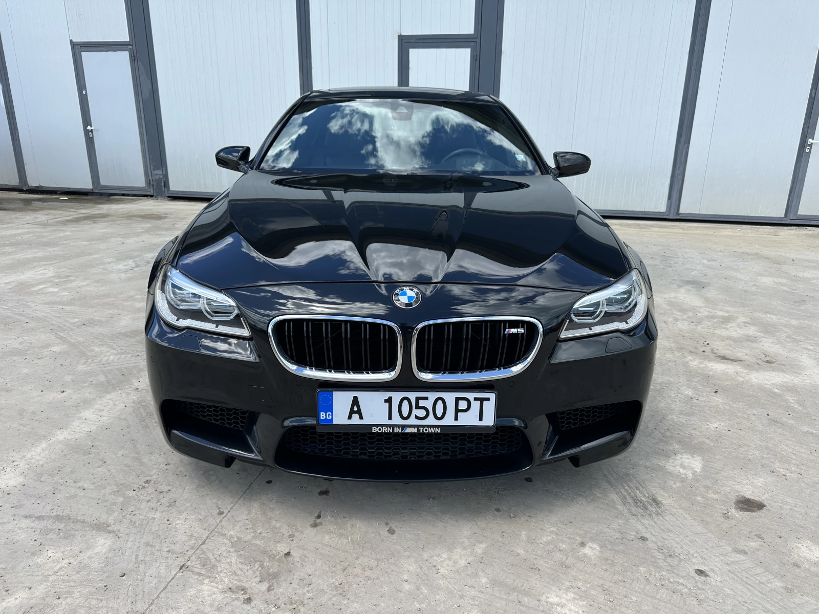 BMW M5 Competition