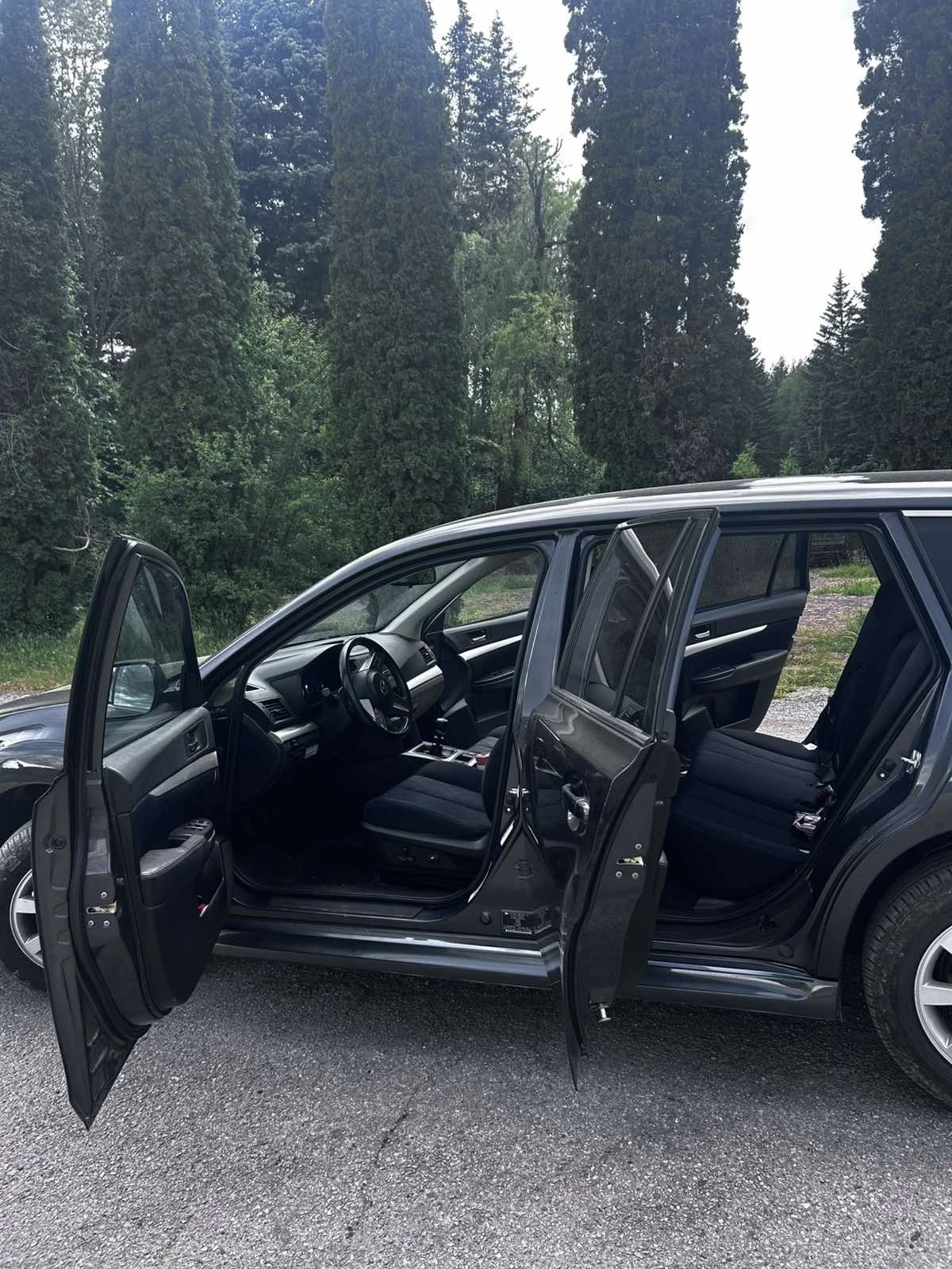 Subaru Legacy 2.0 symmetrical , снимка 7 - Автомобили и джипове - 54736266
