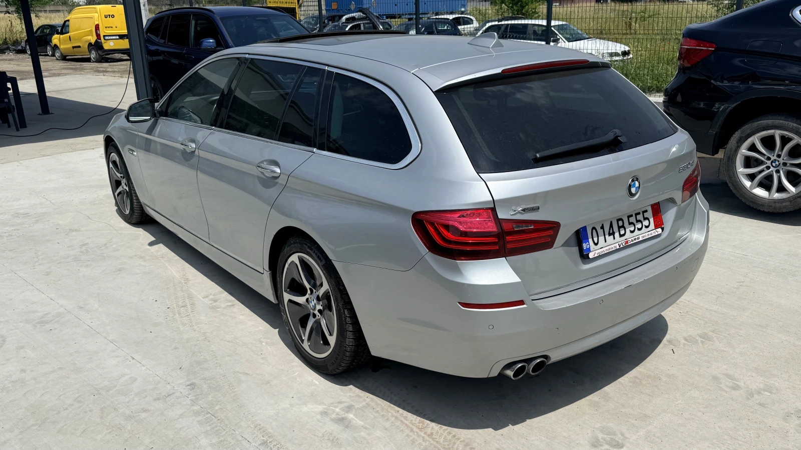BMW 530 Xd F11 LCI LUXORY, снимка 5 - Автомобили и джипове - 54772746