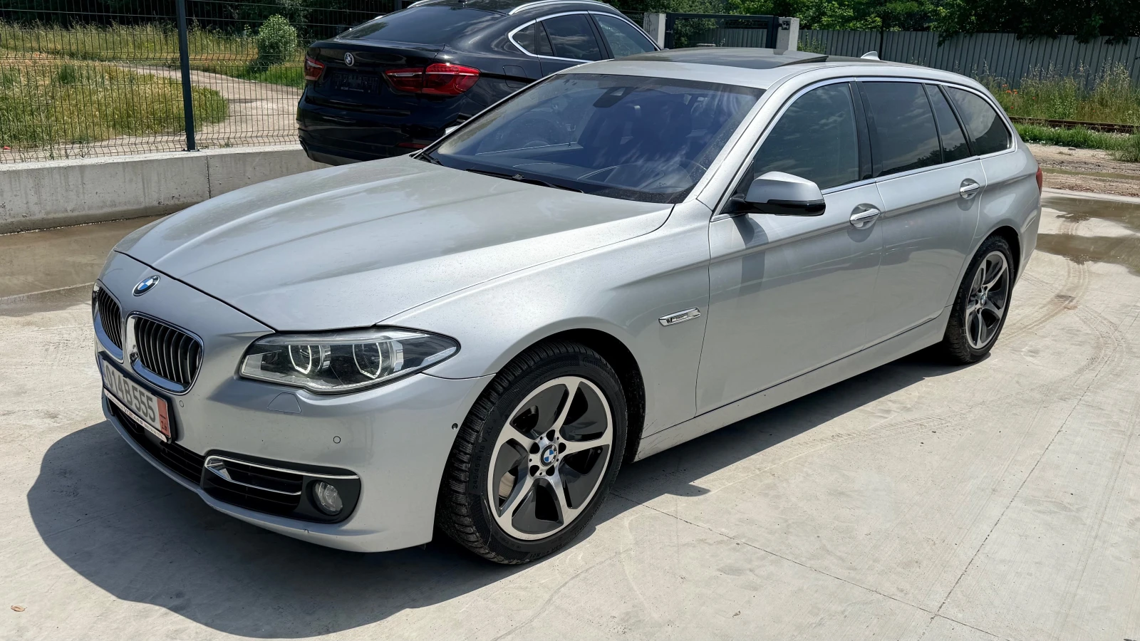 BMW 530 Xd F11 LCI LUXORY, снимка 2 - Автомобили и джипове - 54772746