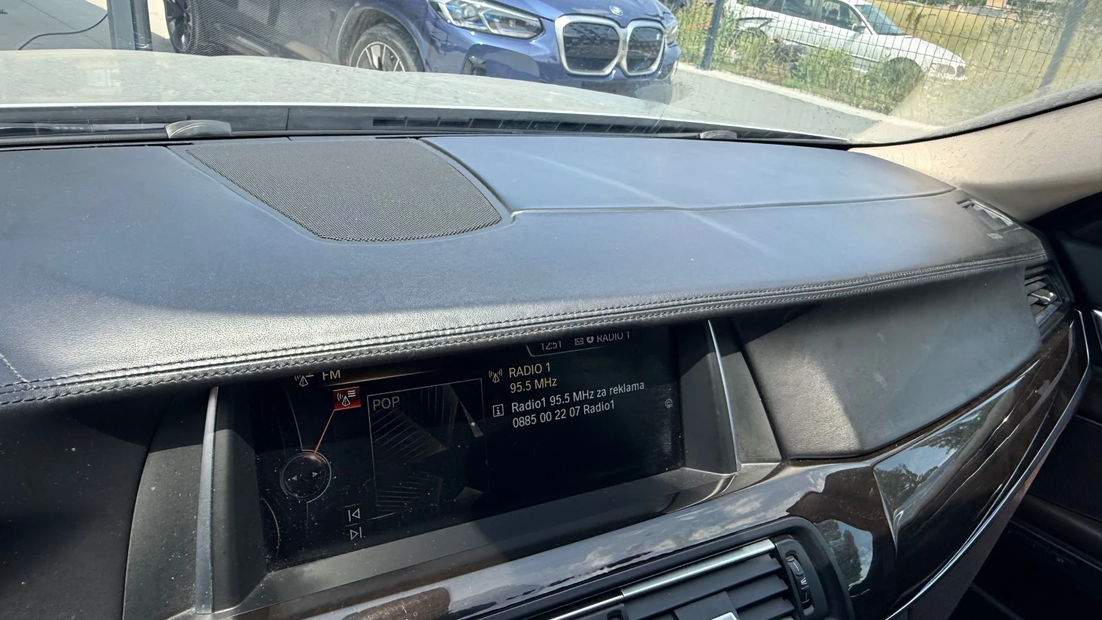 BMW 530 Xd F11 LCI LUXORY, снимка 8 - Автомобили и джипове - 54772746