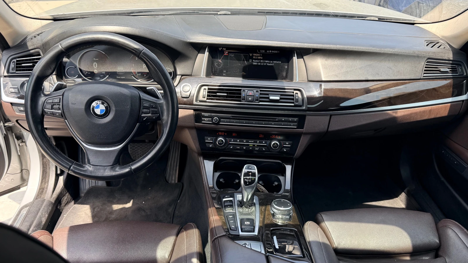 BMW 530 Xd F11 LCI LUXORY, снимка 6 - Автомобили и джипове - 54772746