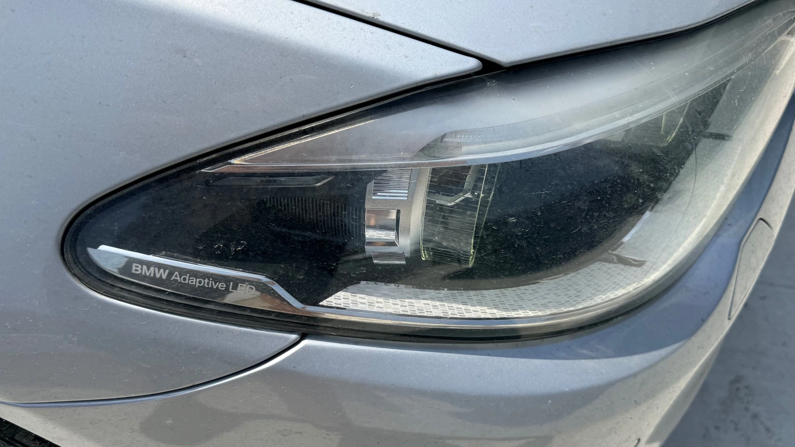 BMW 530 Xd F11 LCI LUXORY, снимка 3 - Автомобили и джипове - 54772746