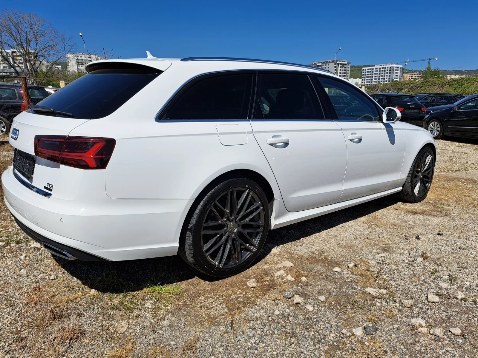 Audi A6 3.0 D 4x4 face lift , снимка 2 - Автомобили и джипове - 54797009