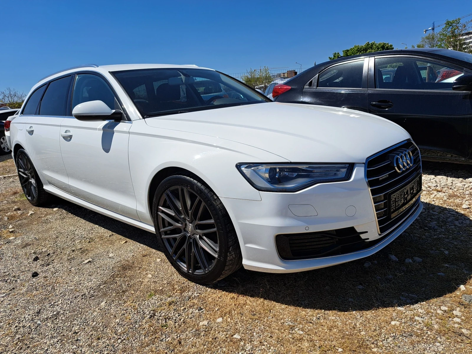 Audi A6 3.0 D 4x4 face lift 