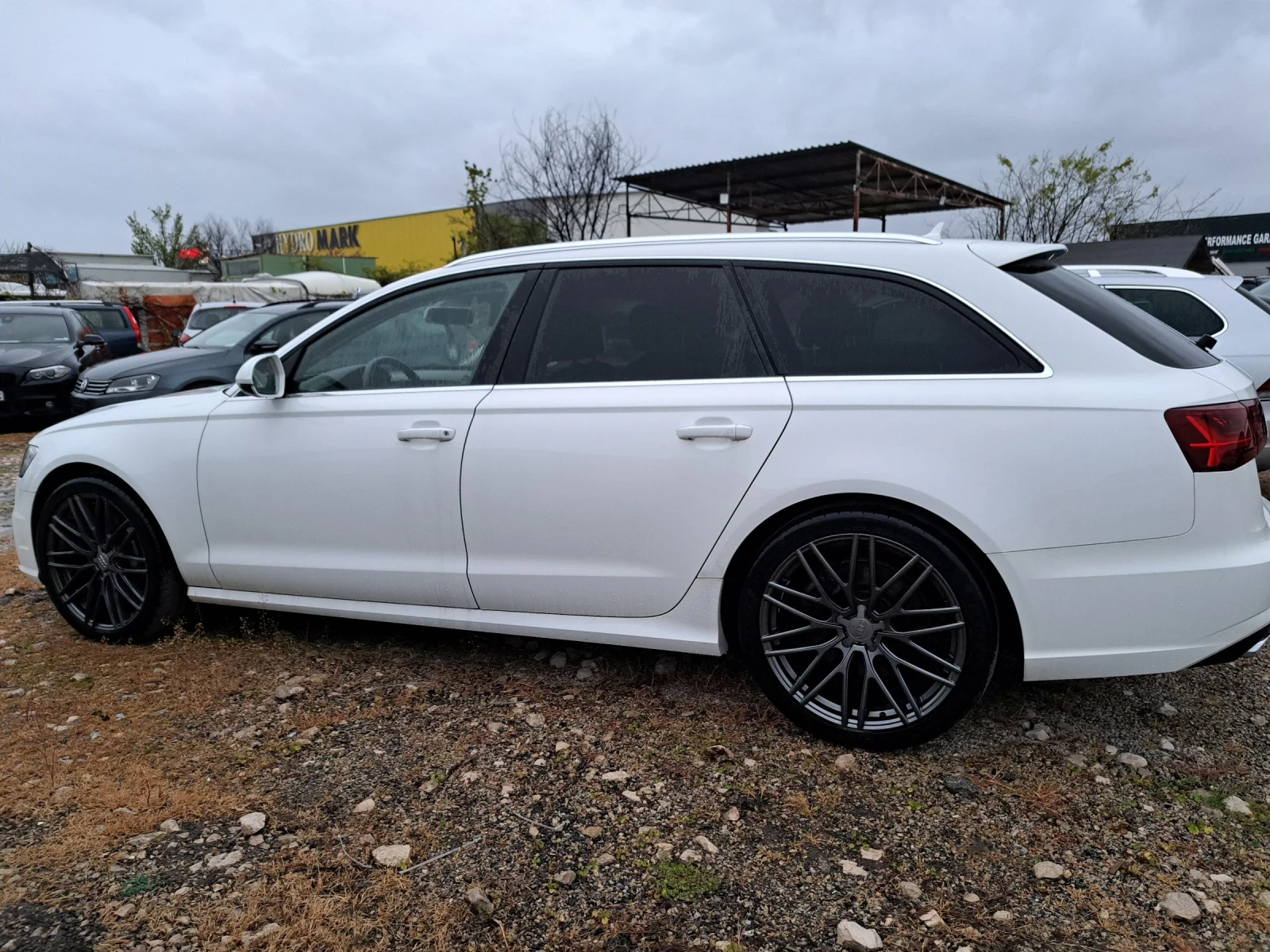 Audi A6 3.0 D 4x4 face lift , снимка 8 - Автомобили и джипове - 54797009