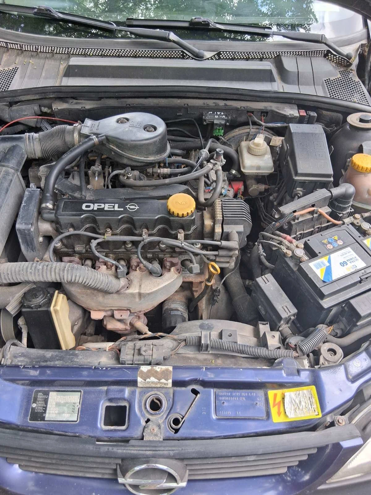 Opel Vectra, снимка 6 - Автомобили и джипове - 54890750