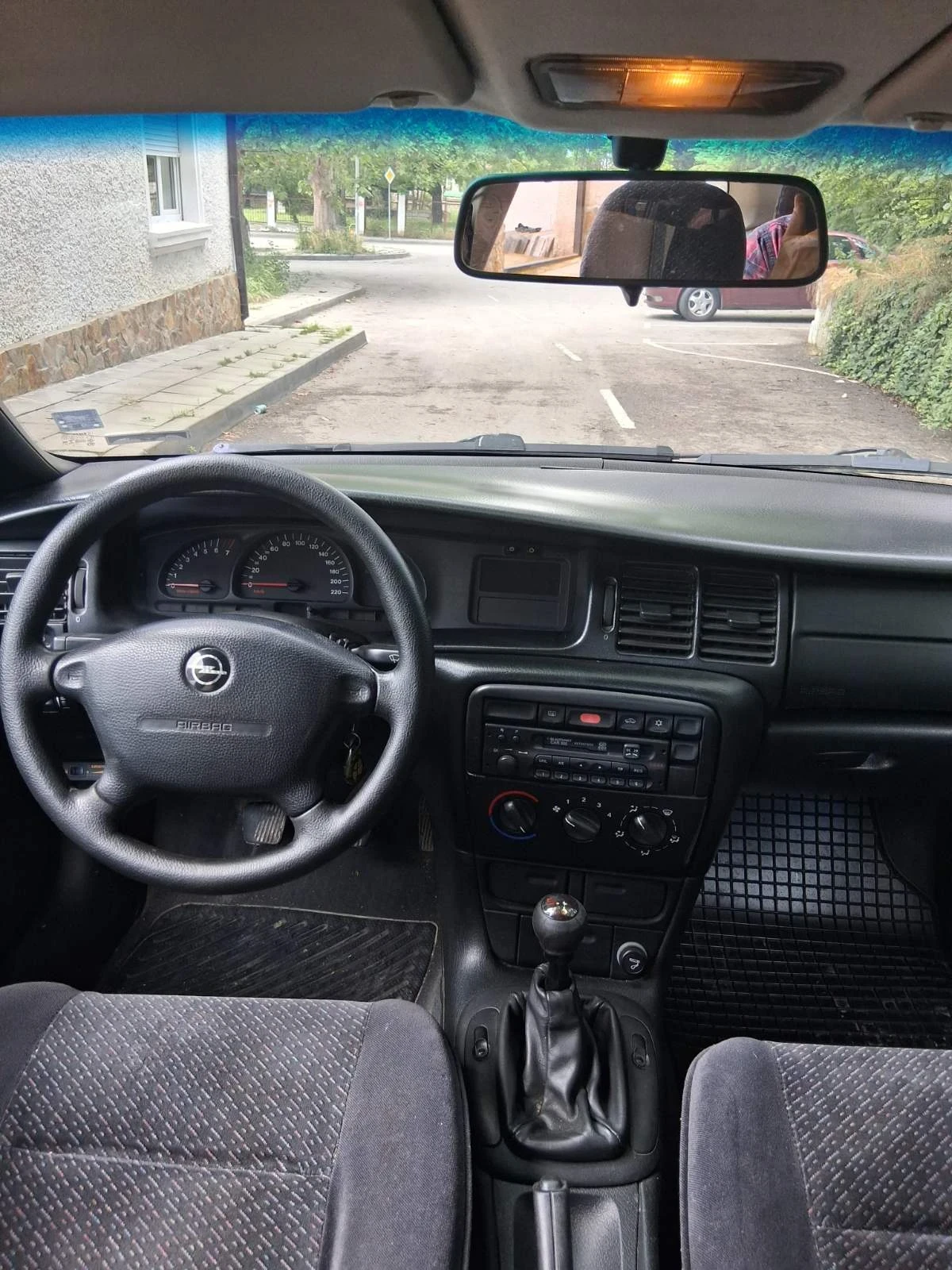 Opel Vectra, снимка 8 - Автомобили и джипове - 54890750