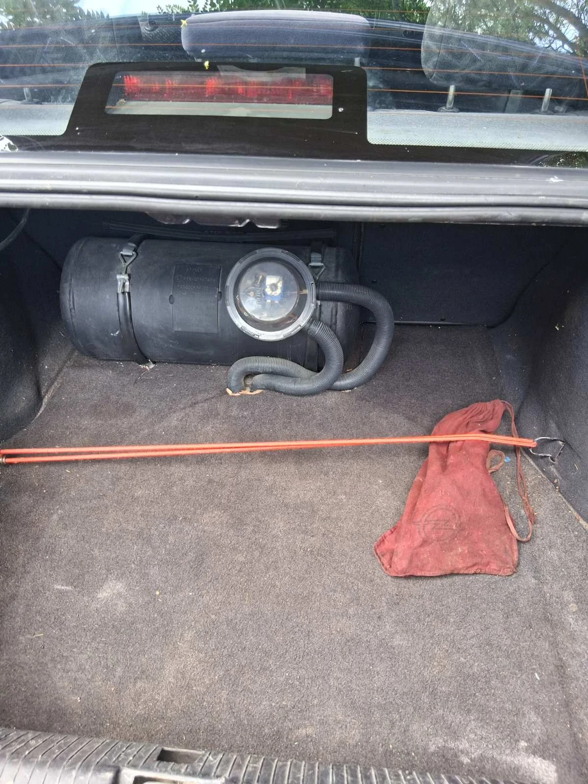 Opel Vectra, снимка 7 - Автомобили и джипове - 54890750