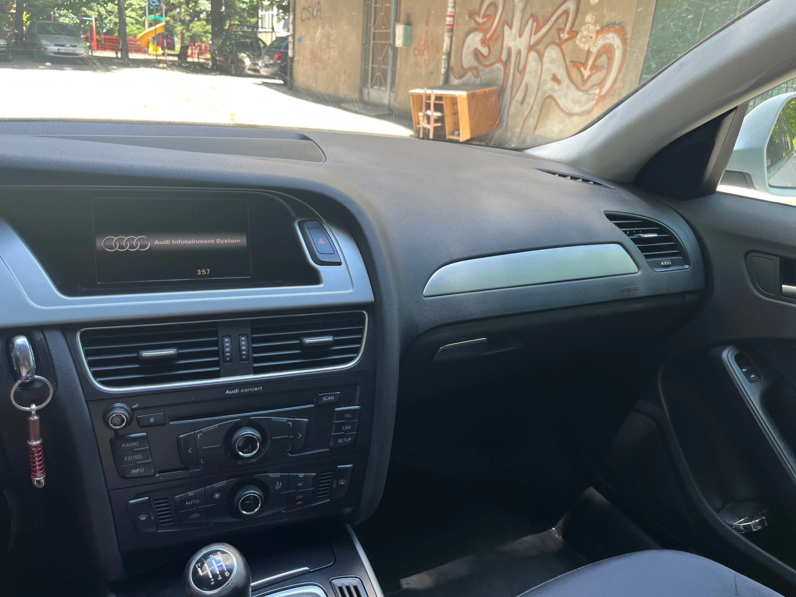 Audi A4 S Line TDI, снимка 12 - Автомобили и джипове - 55034692
