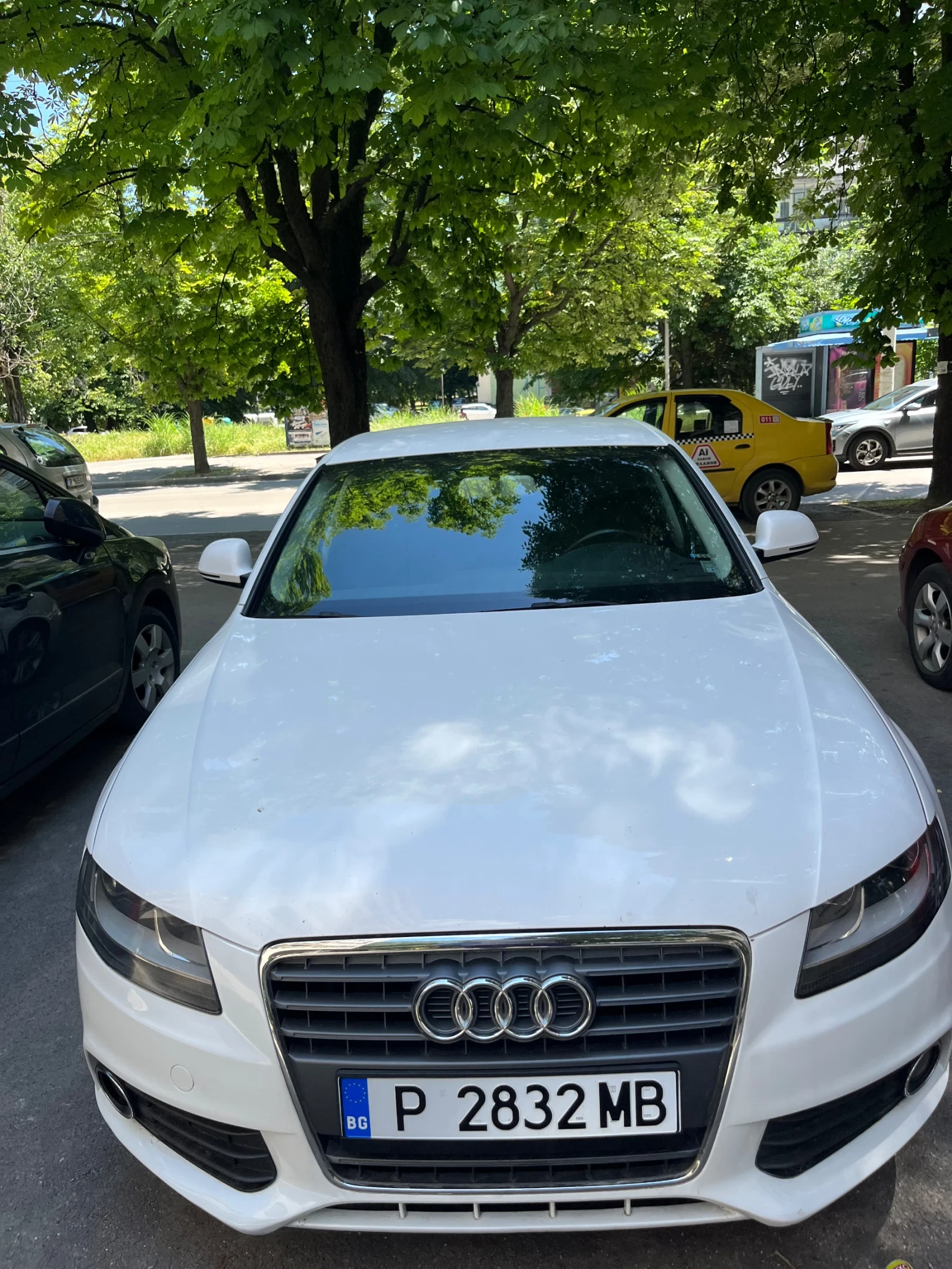 Audi A4 S Line TDI
