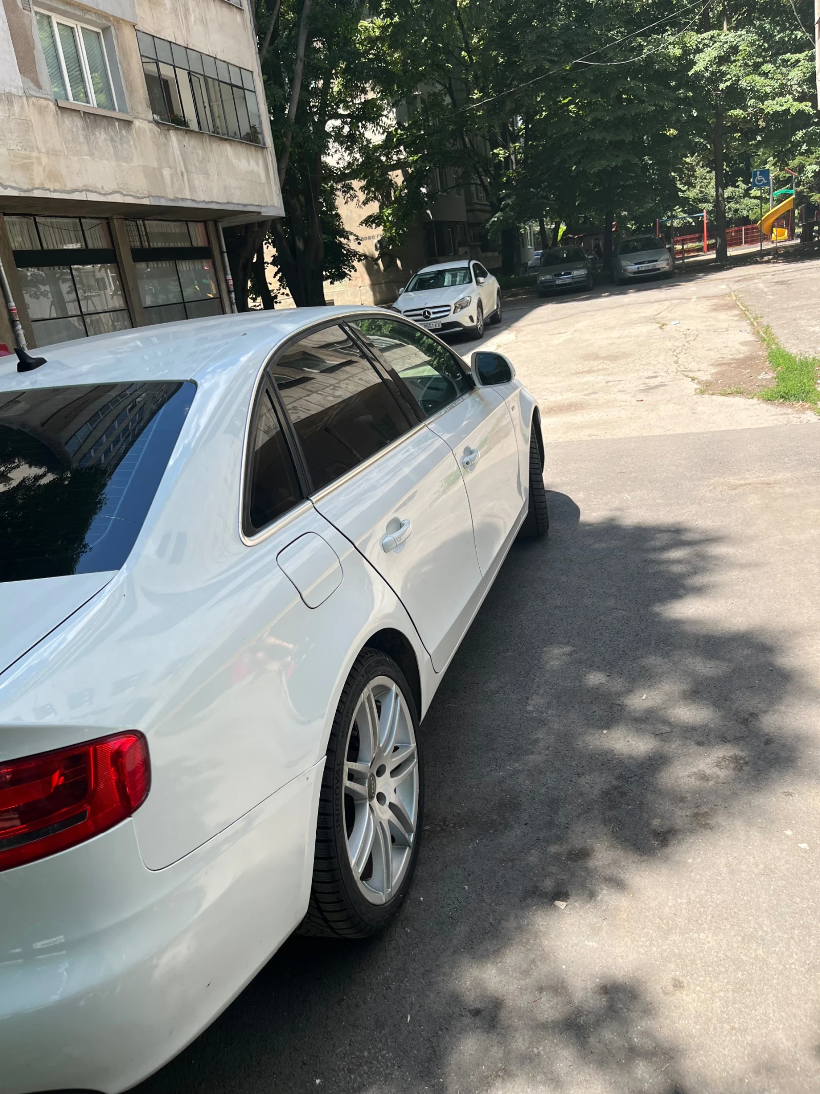 Audi A4 S Line TDI, снимка 7 - Автомобили и джипове - 55034692