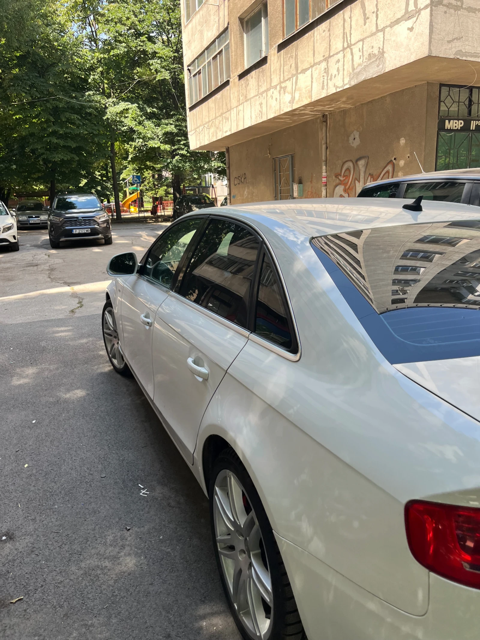 Audi A4 S Line TDI, снимка 3 - Автомобили и джипове - 55034692