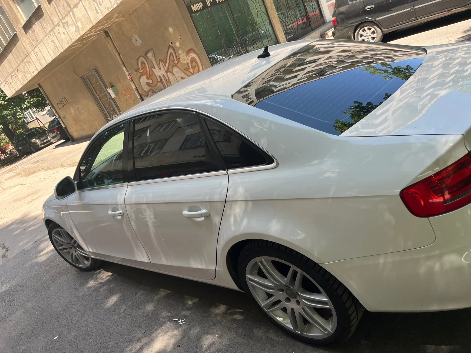 Audi A4 S Line TDI, снимка 9 - Автомобили и джипове - 55034692