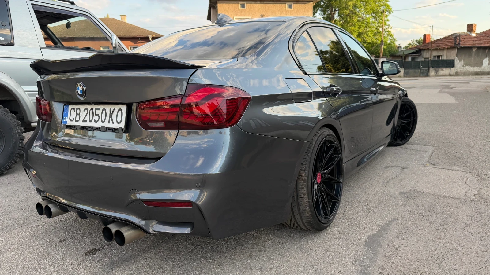 BMW 340 340i MHD xHP, снимка 6 - Автомобили и джипове - 55243305