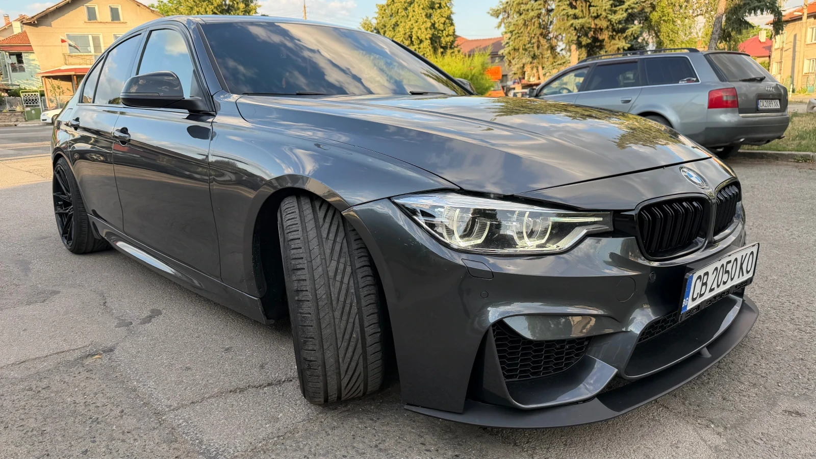 BMW 340 340i MHD xHP, снимка 3 - Автомобили и джипове - 55243305