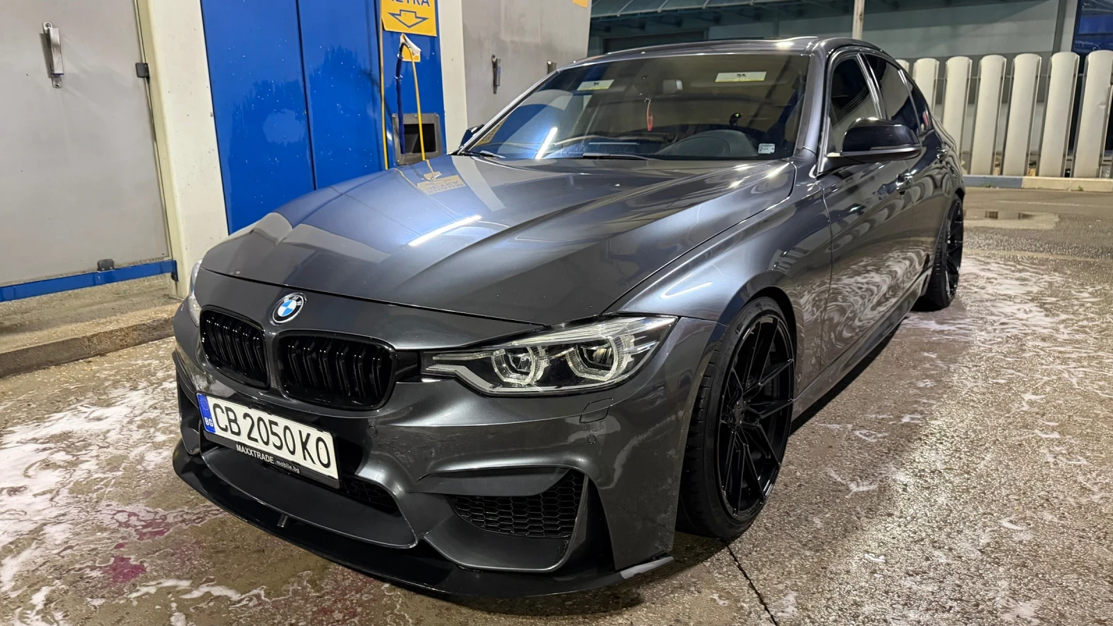 BMW 340 340i MHD xHP