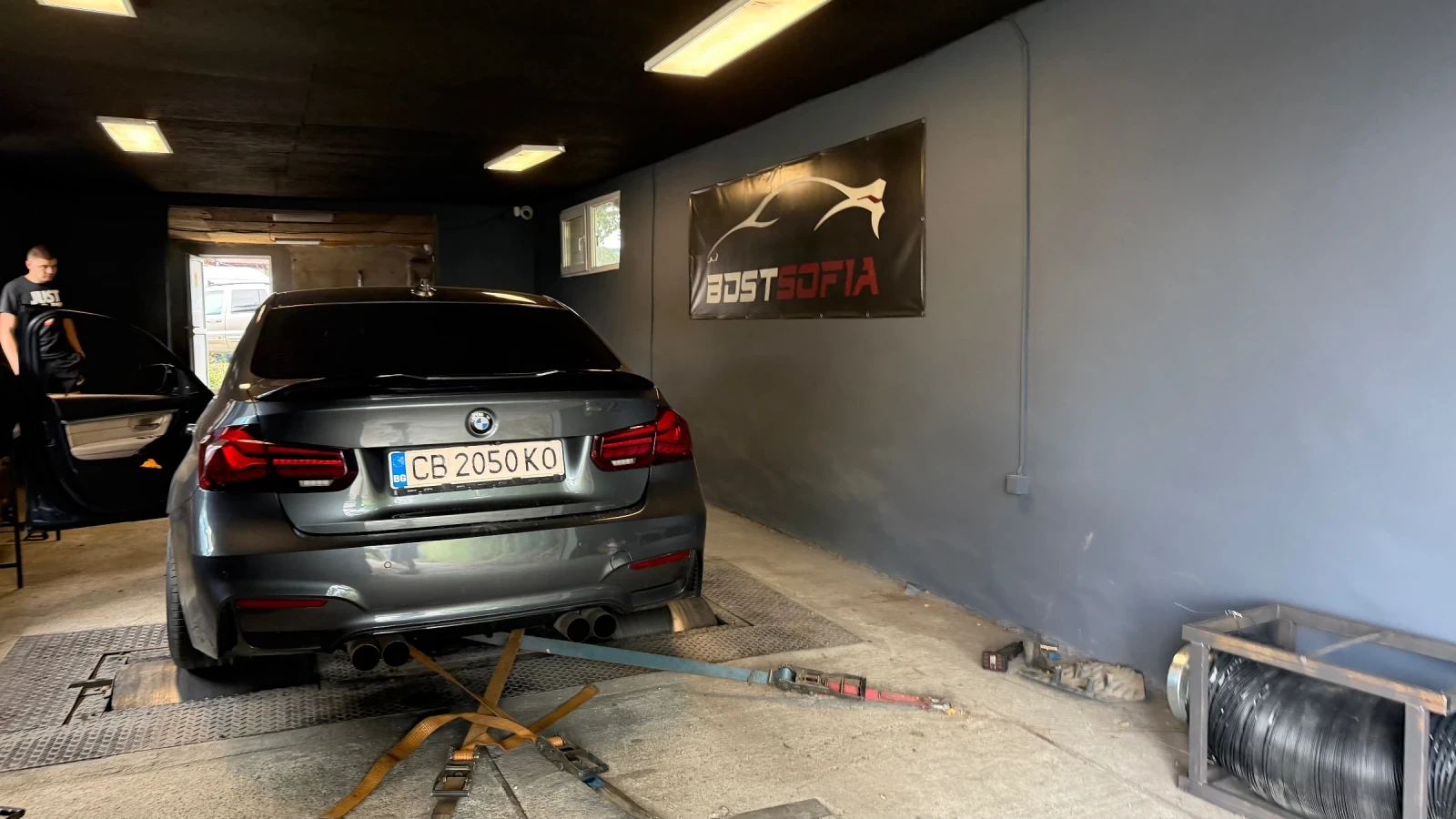 BMW 340 340i MHD xHP, снимка 2 - Автомобили и джипове - 55243305
