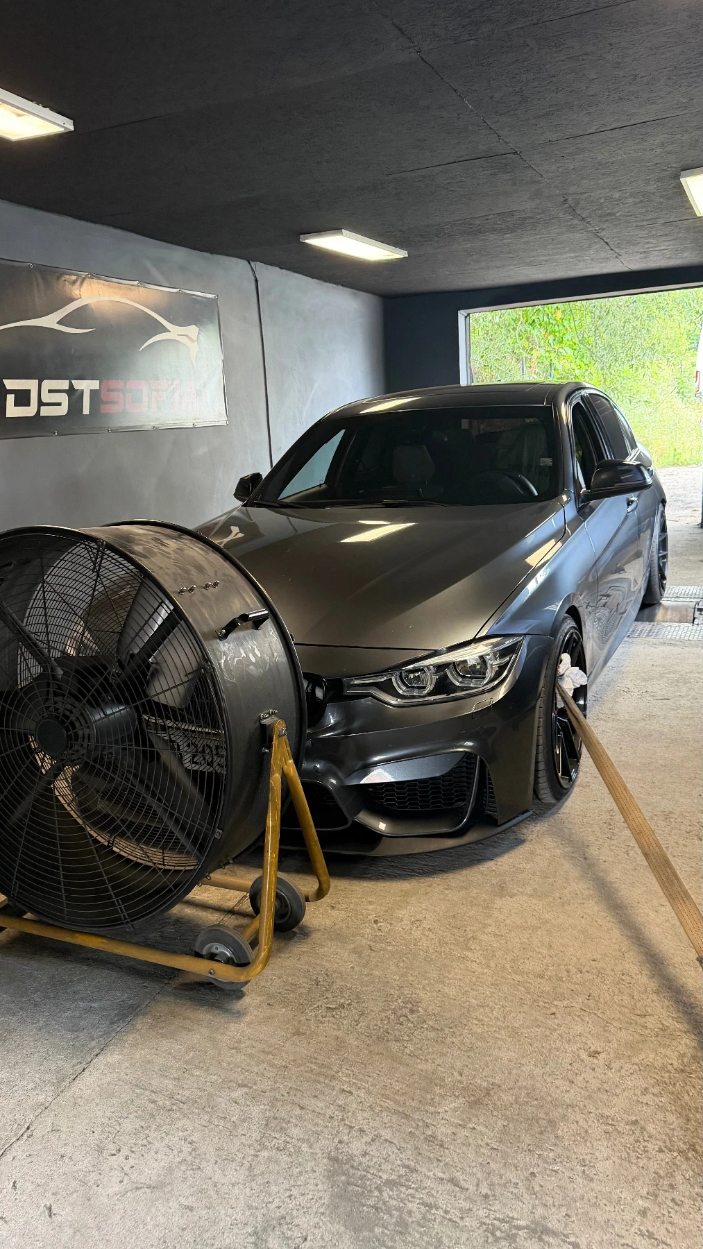 BMW 340 340i MHD xHP