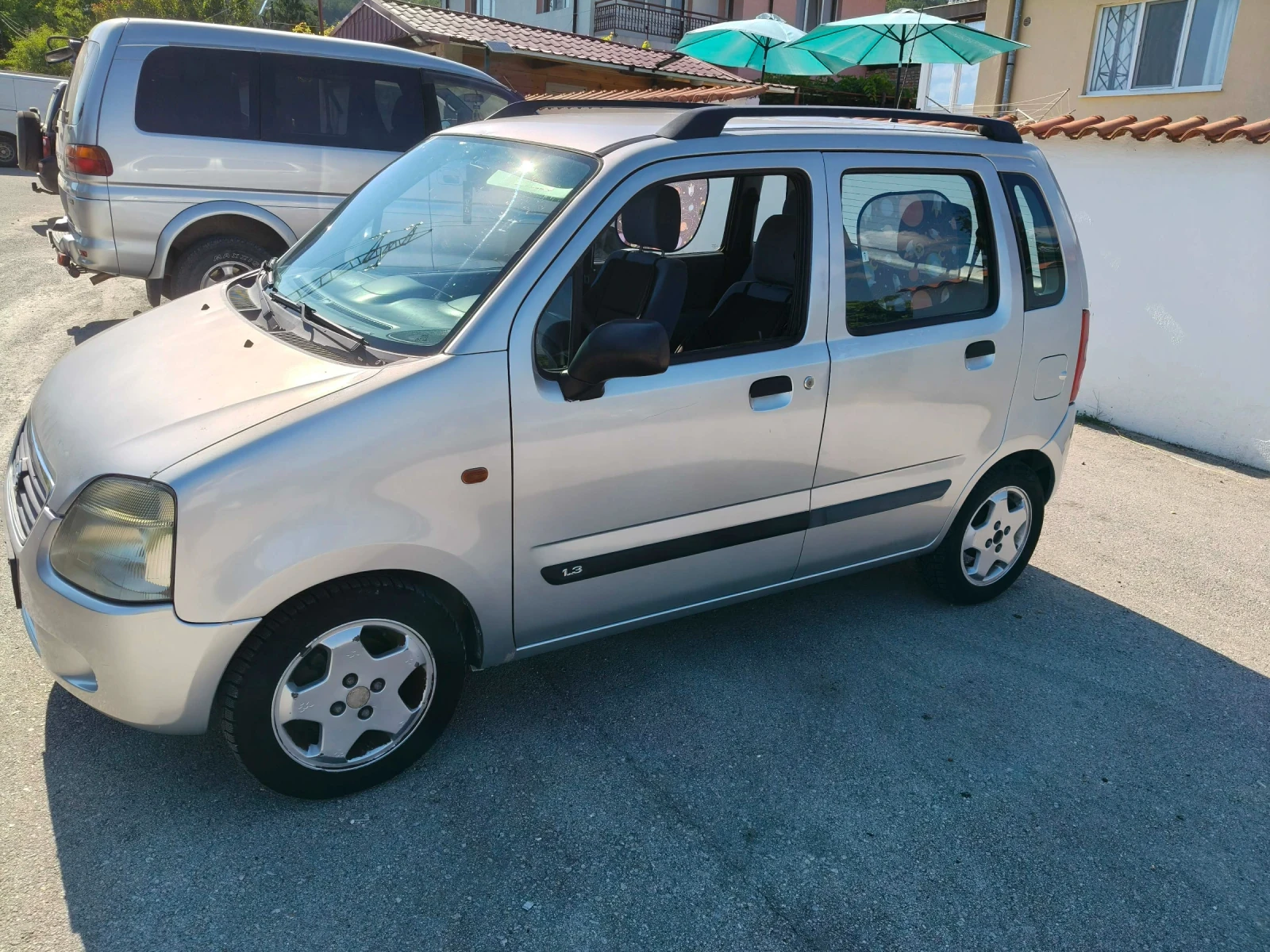 Suzuki Wagon r | Mobile.bg � ����������� 4