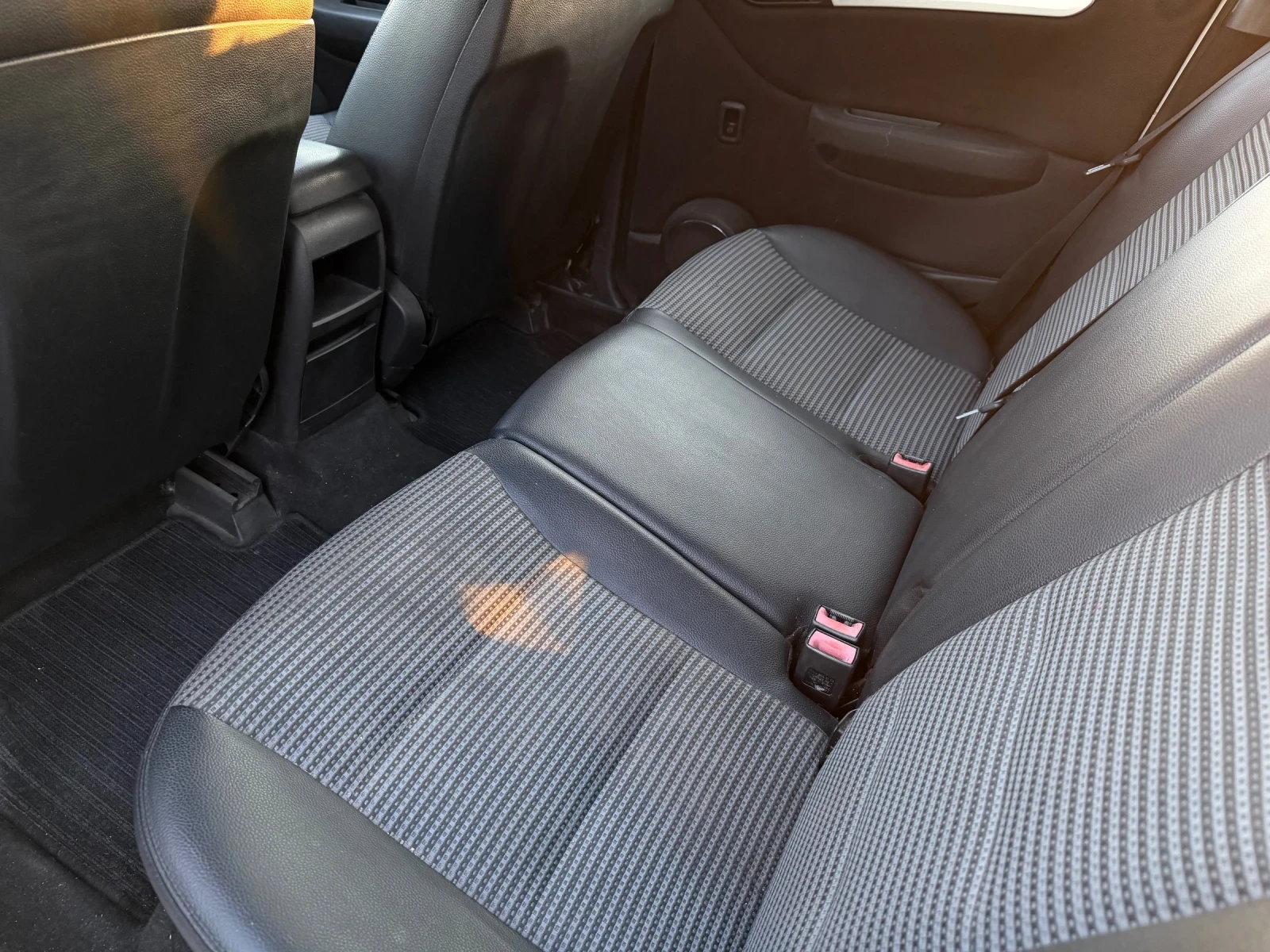 Mercedes-Benz B 180 2.0 CDI 109к.с. Клима, снимка 7 - Автомобили и джипове - 55245025