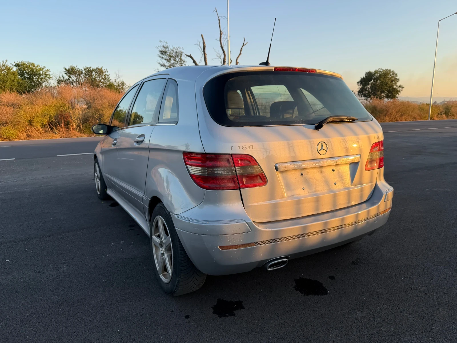 Mercedes-Benz B 180 2.0 CDI 109к.с. Клима, снимка 3 - Автомобили и джипове - 55245025
