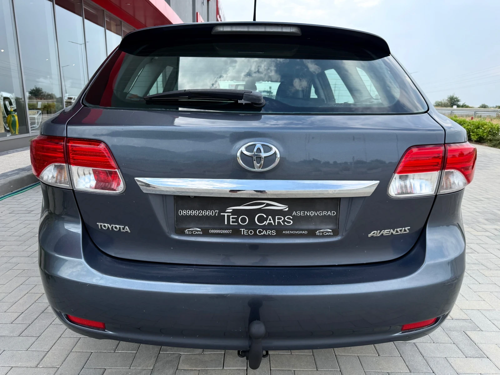 Toyota Avensis 1.8 VVT-i FACELIFT / NAVI / CAMERA / PODGREV , снимка 6 - Автомобили и джипове - 55326490